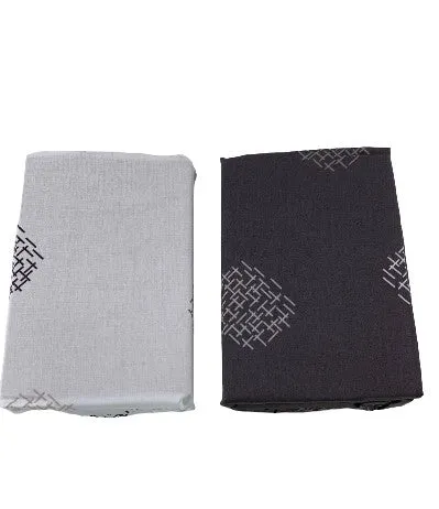 4moms Breeze Playard Sheet Bundle, White & Grey