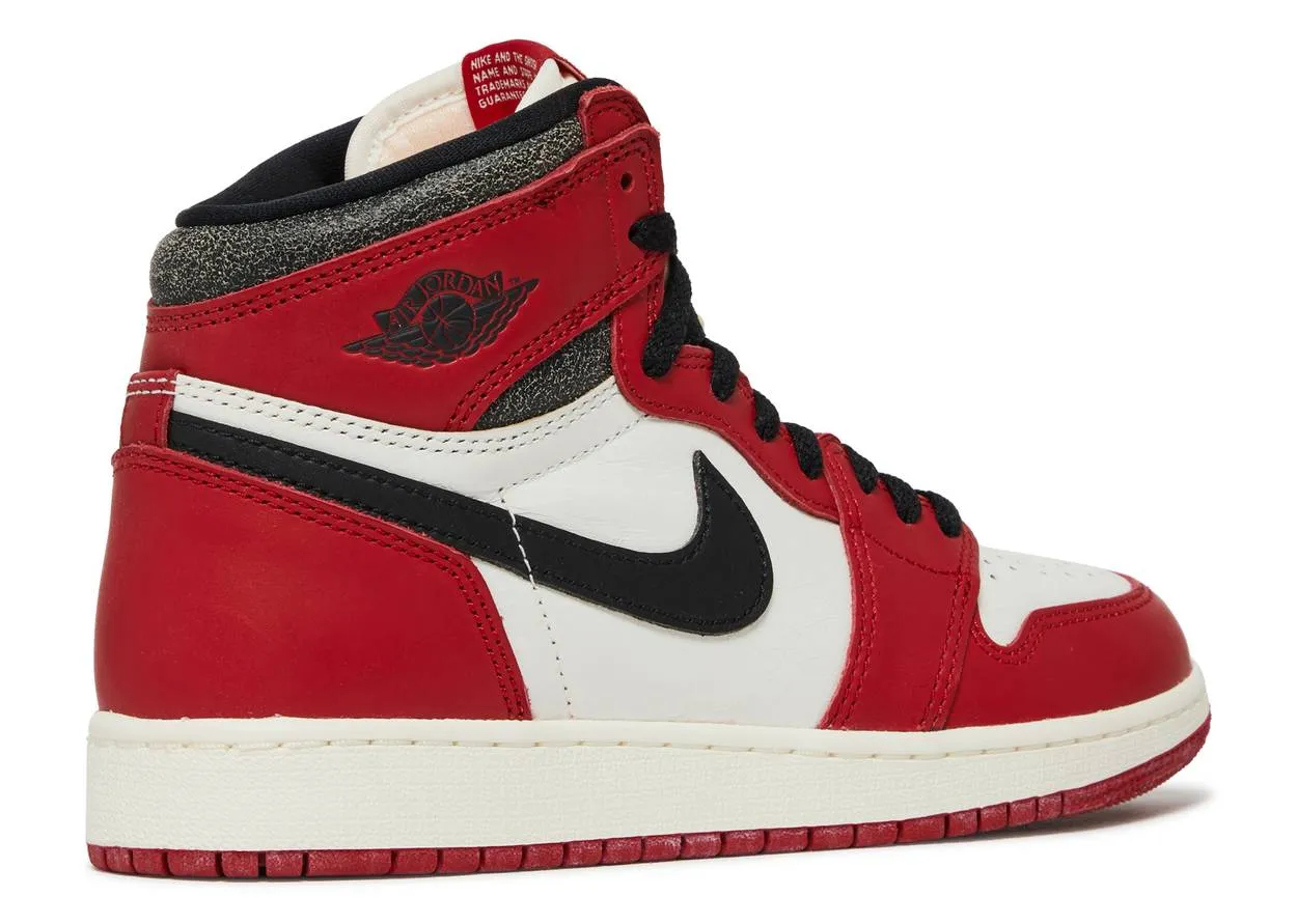 Air Jordan 1 Retro High OG 'Chicago Lost & Found' (GS)