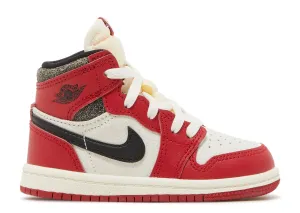 Air Jordan 1 Retro High OG 'Lost & Found'  (TD)