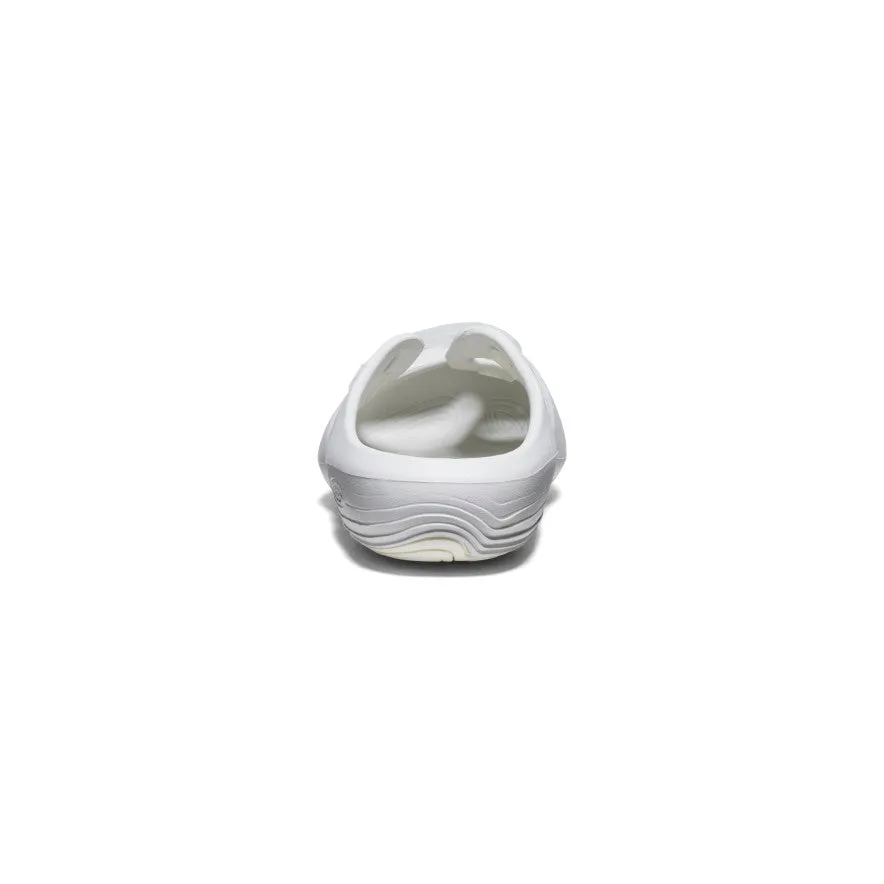All Gender Yogeez Clog  |  Vapor/Star White