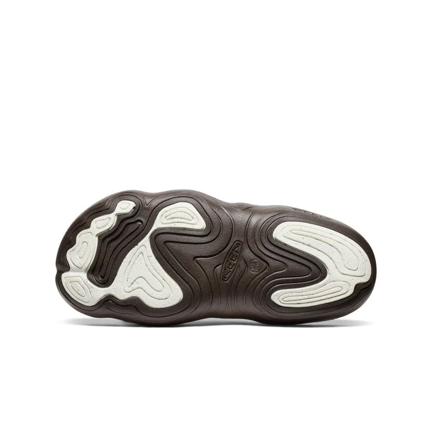 All Gender Yogeez Clog x Pilgrim Surf   Supply  |  Chocolate Brown/Whisper White
