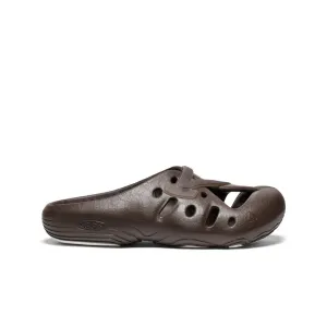 All Gender Yogeez Clog x Pilgrim Surf   Supply  |  Chocolate Brown/Whisper White