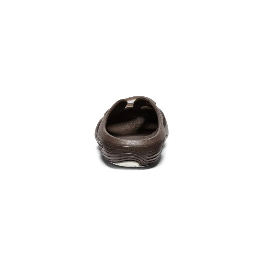 All Gender Yogeez Clog x Pilgrim Surf   Supply  |  Chocolate Brown/Whisper White