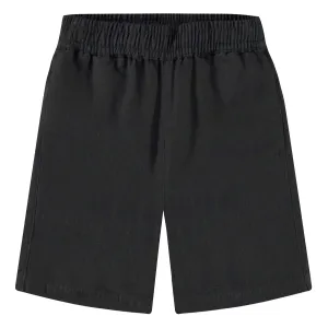 Amal Black Shorts
