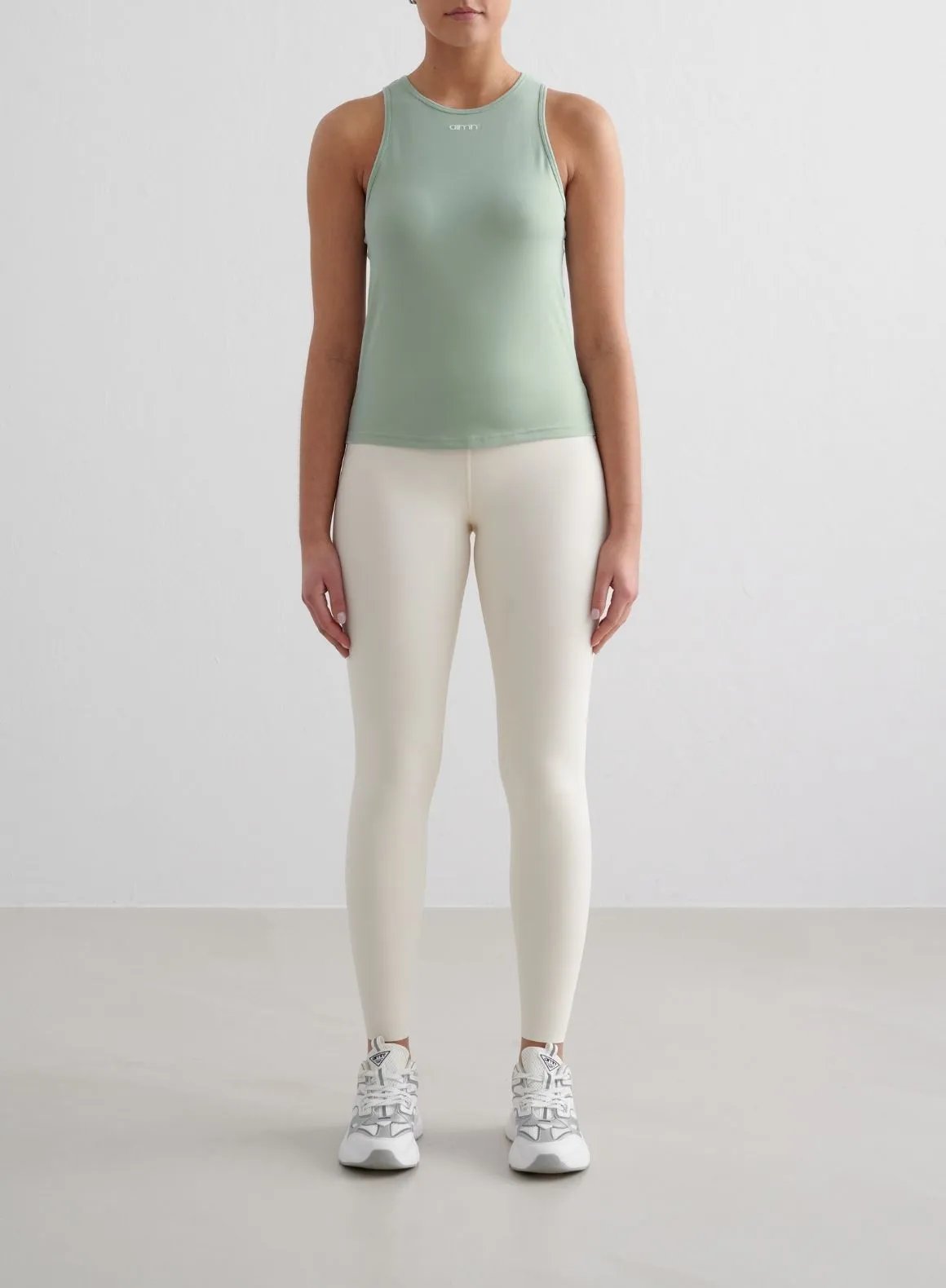 Aqua Soft Basic Singlet