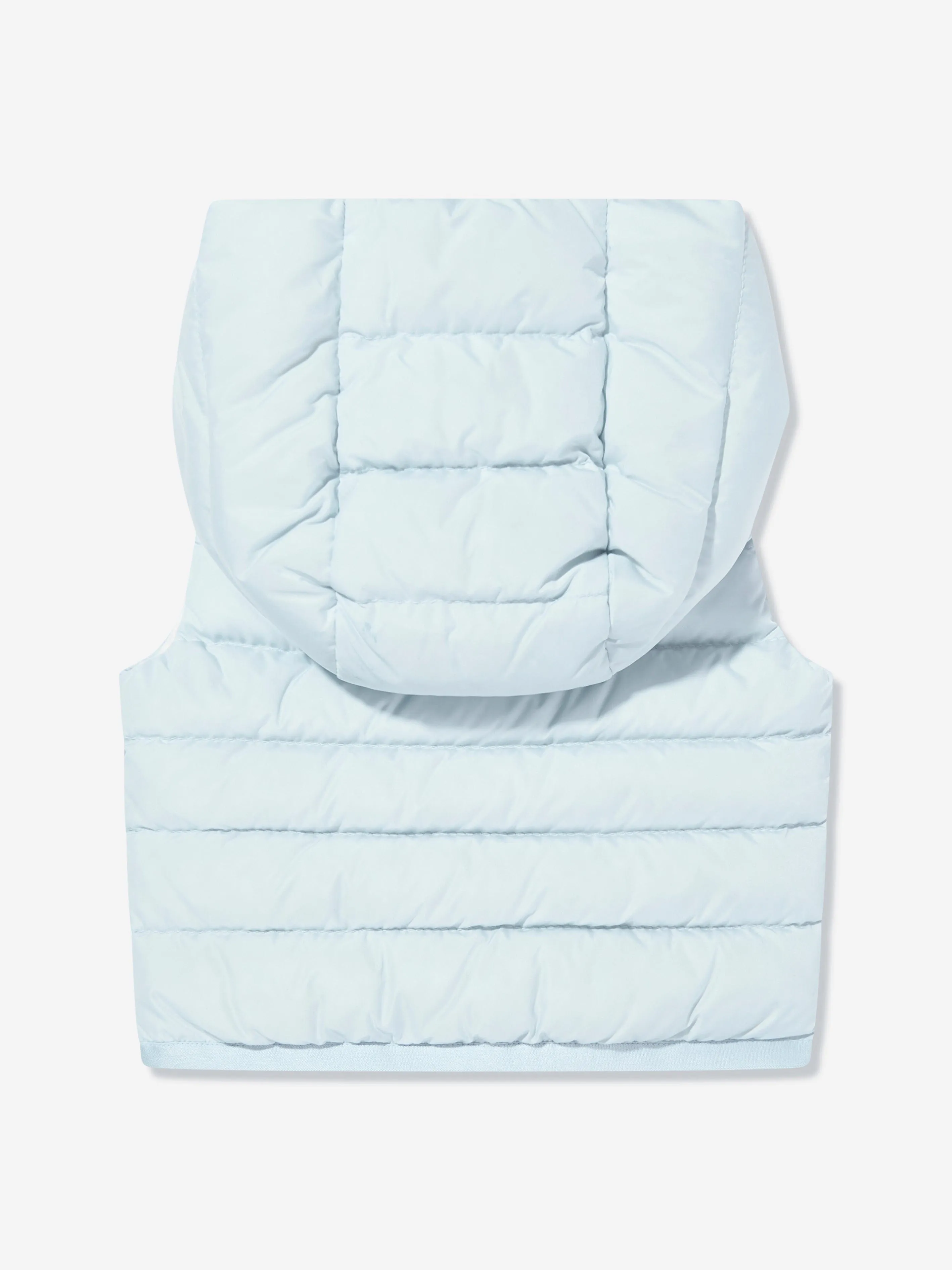 Baby Boys Down Padded Nerville Gilet in Blue