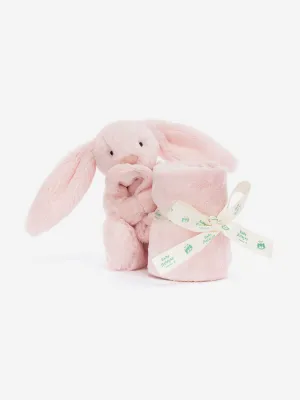 Bashful Pink Bunny Soother in Pink (34cm)