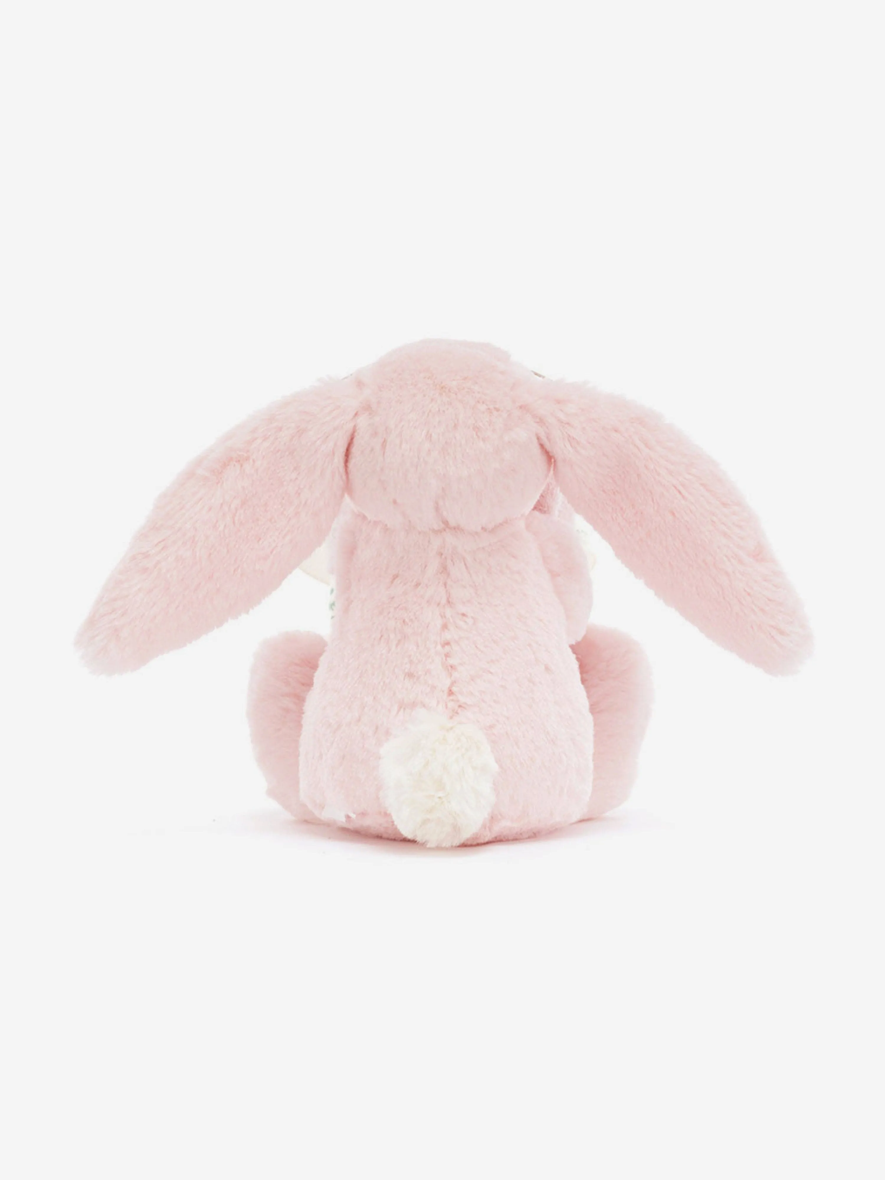 Bashful Pink Bunny Soother in Pink (34cm)
