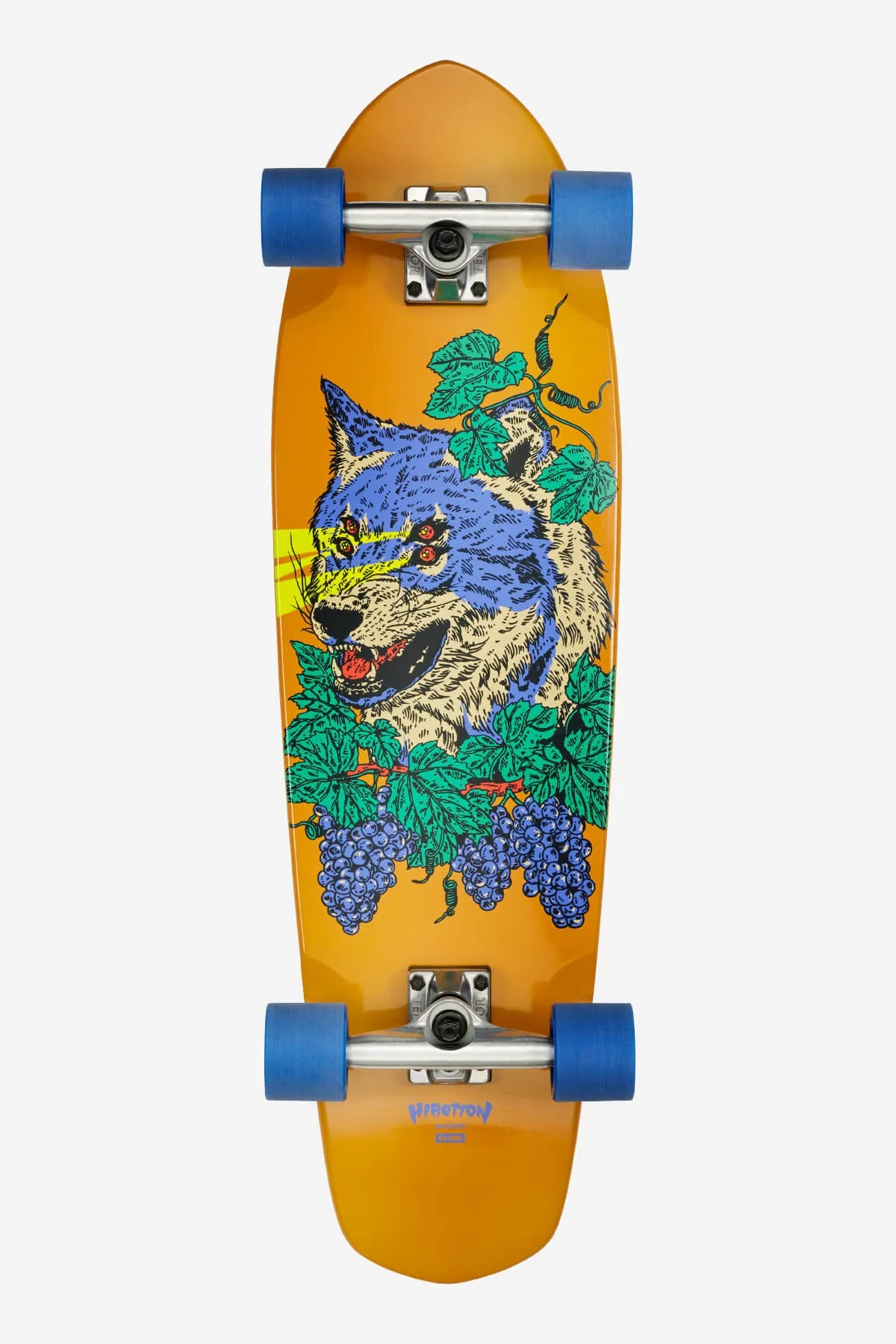 Big Blazer - Lazer Wolf