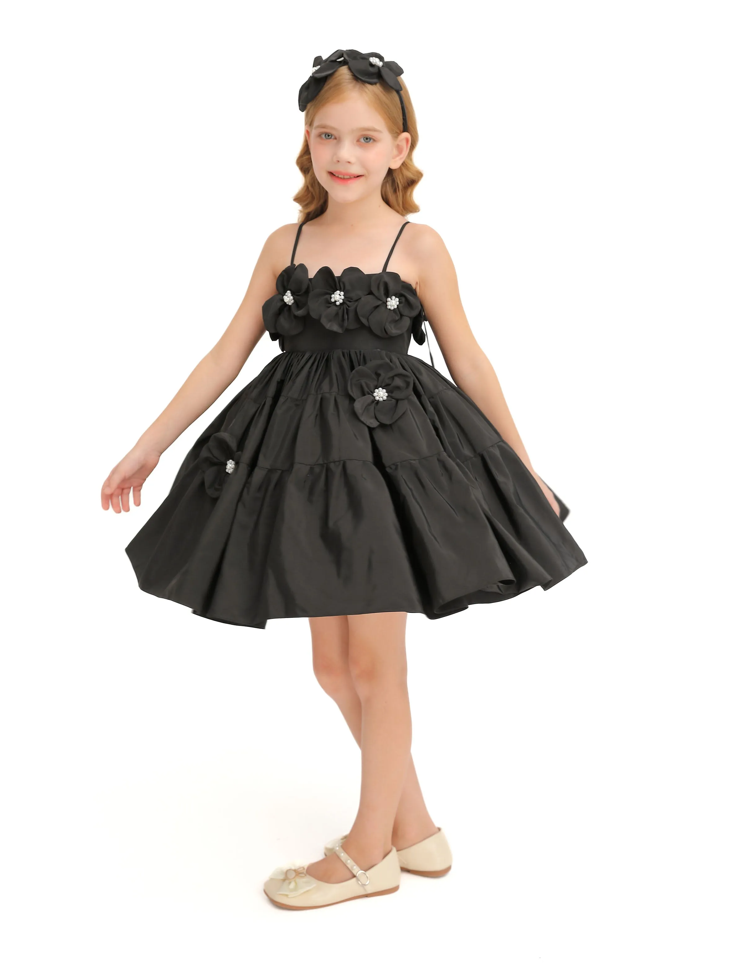 Black Buttercup Ravenna Dress