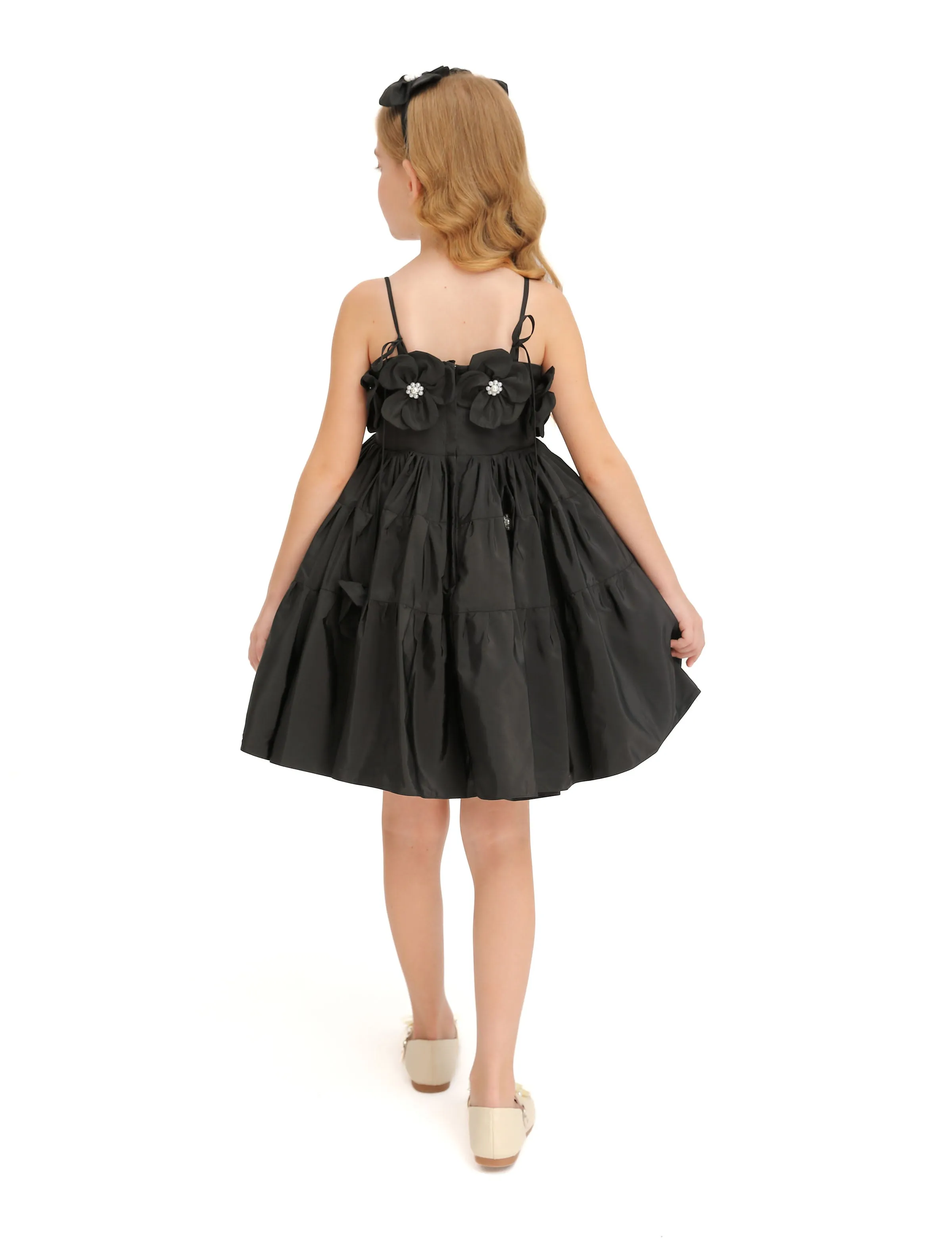 Black Buttercup Ravenna Dress