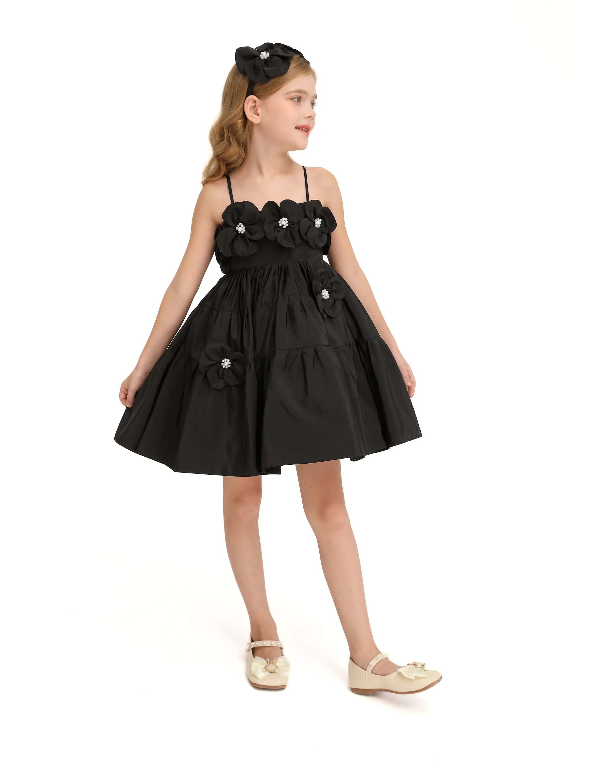 Black Buttercup Ravenna Dress