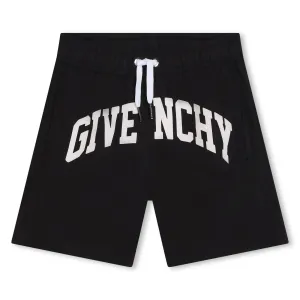 Black Swim Shorts
