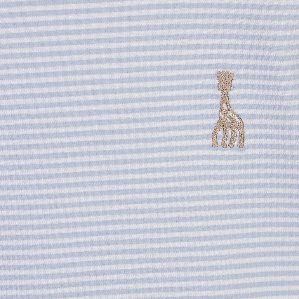 Blue Striped T-shirt