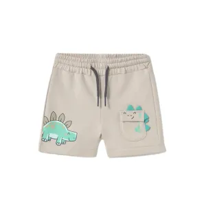 Bone Dinosaur Bermuda Shorts