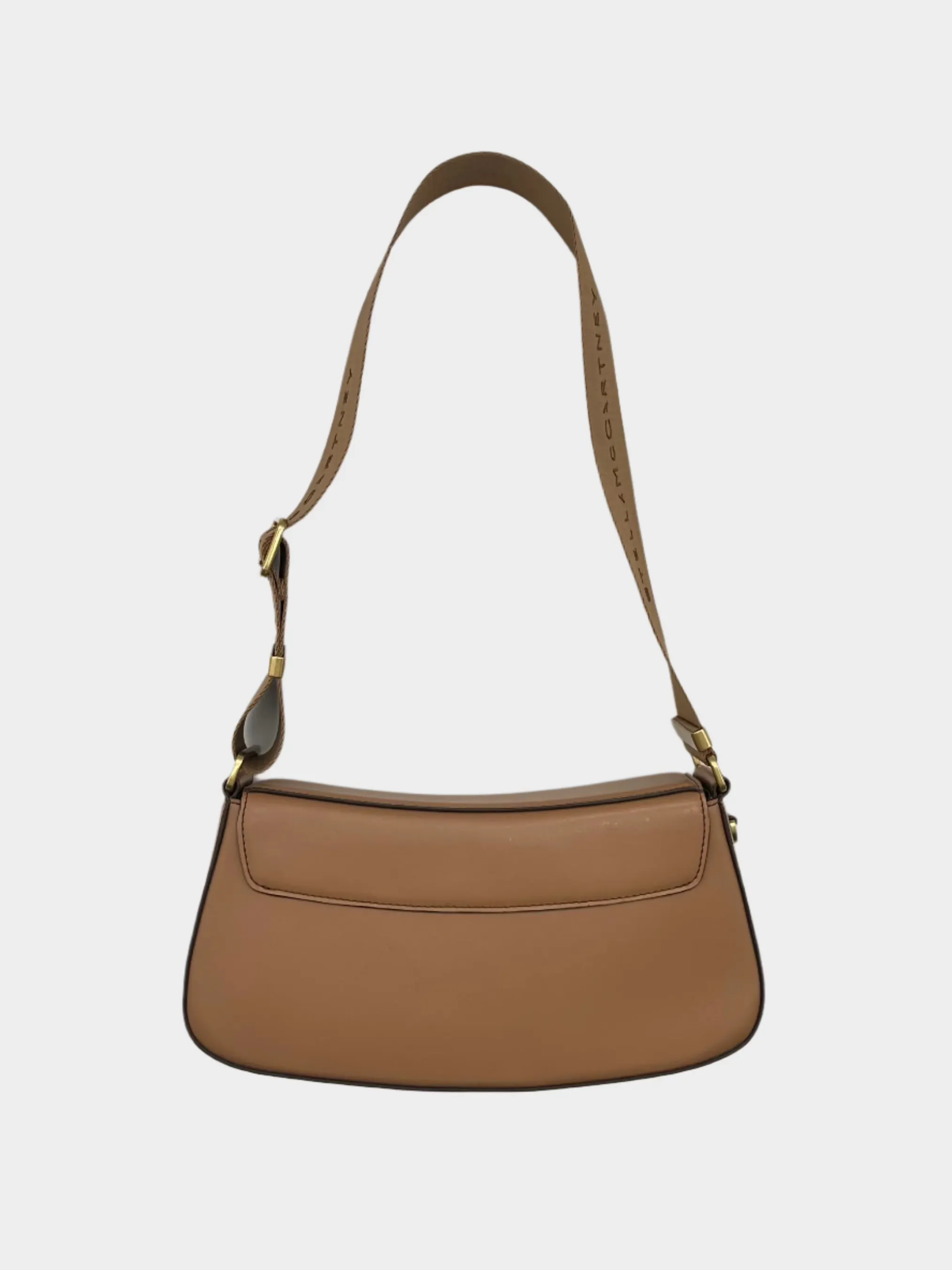 Borsa A Spalla In Alter Mat Marrone