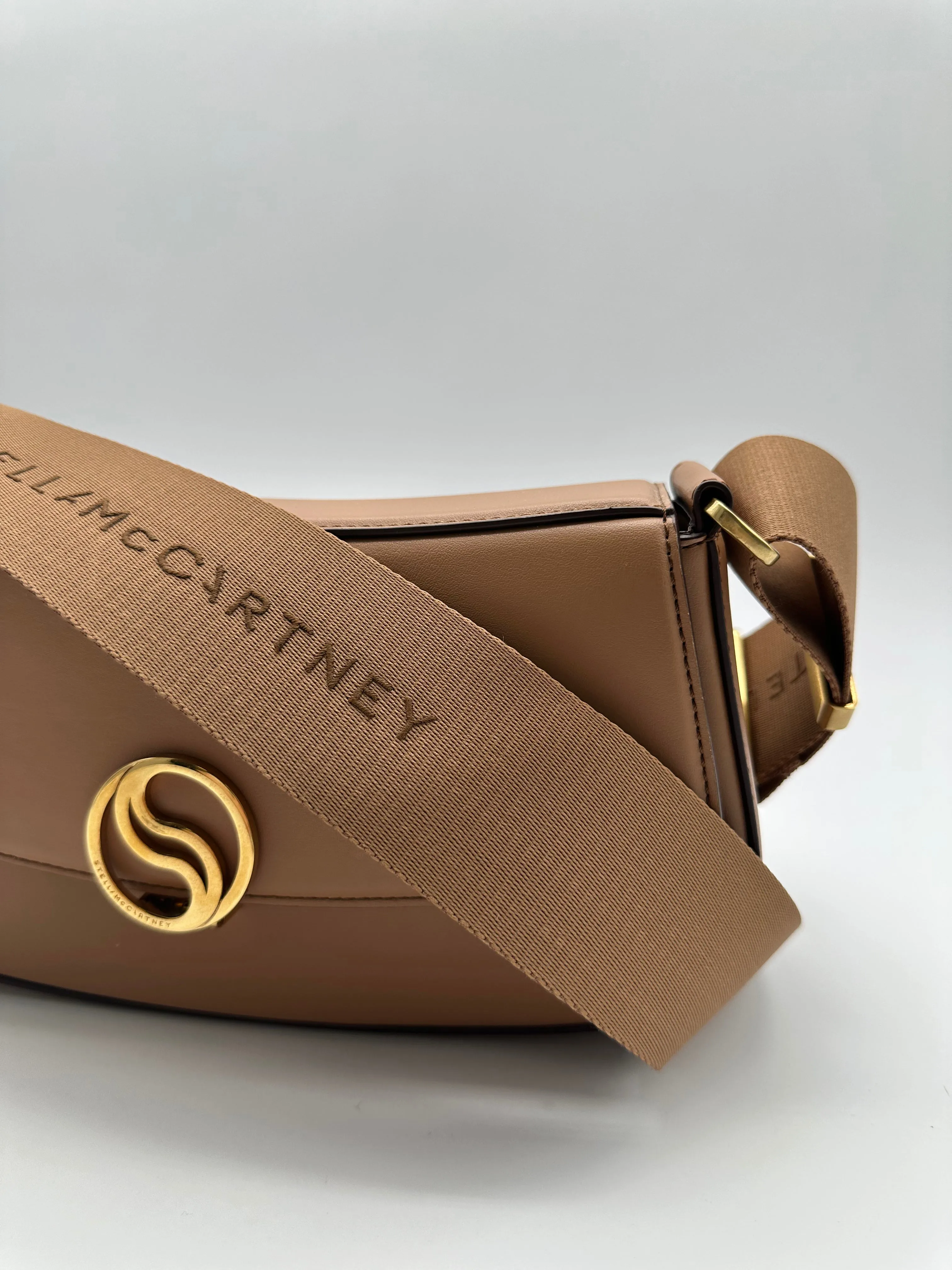 Borsa A Spalla In Alter Mat Marrone