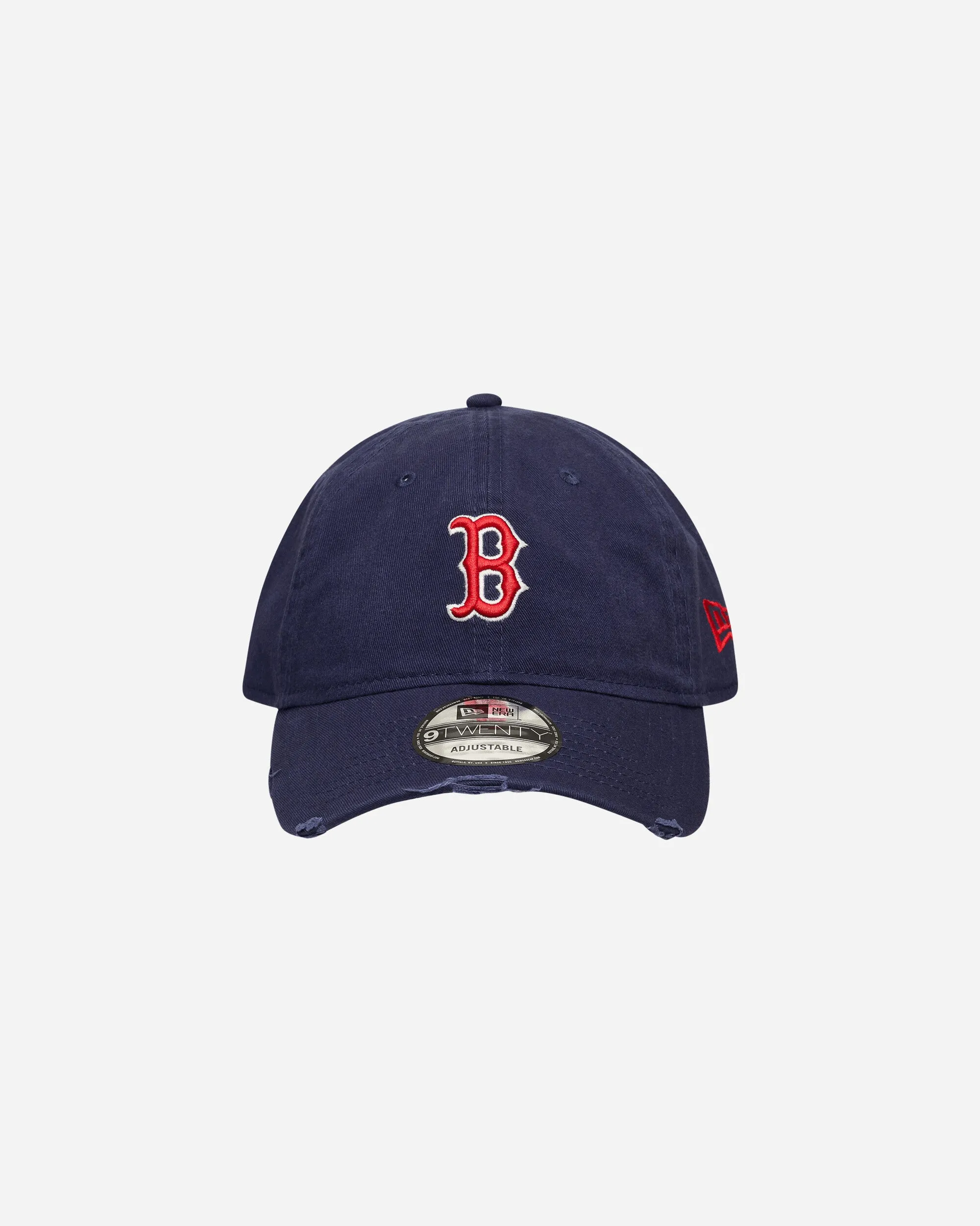 Boston Red Sox 9TWENTY Distressed Cap Blue