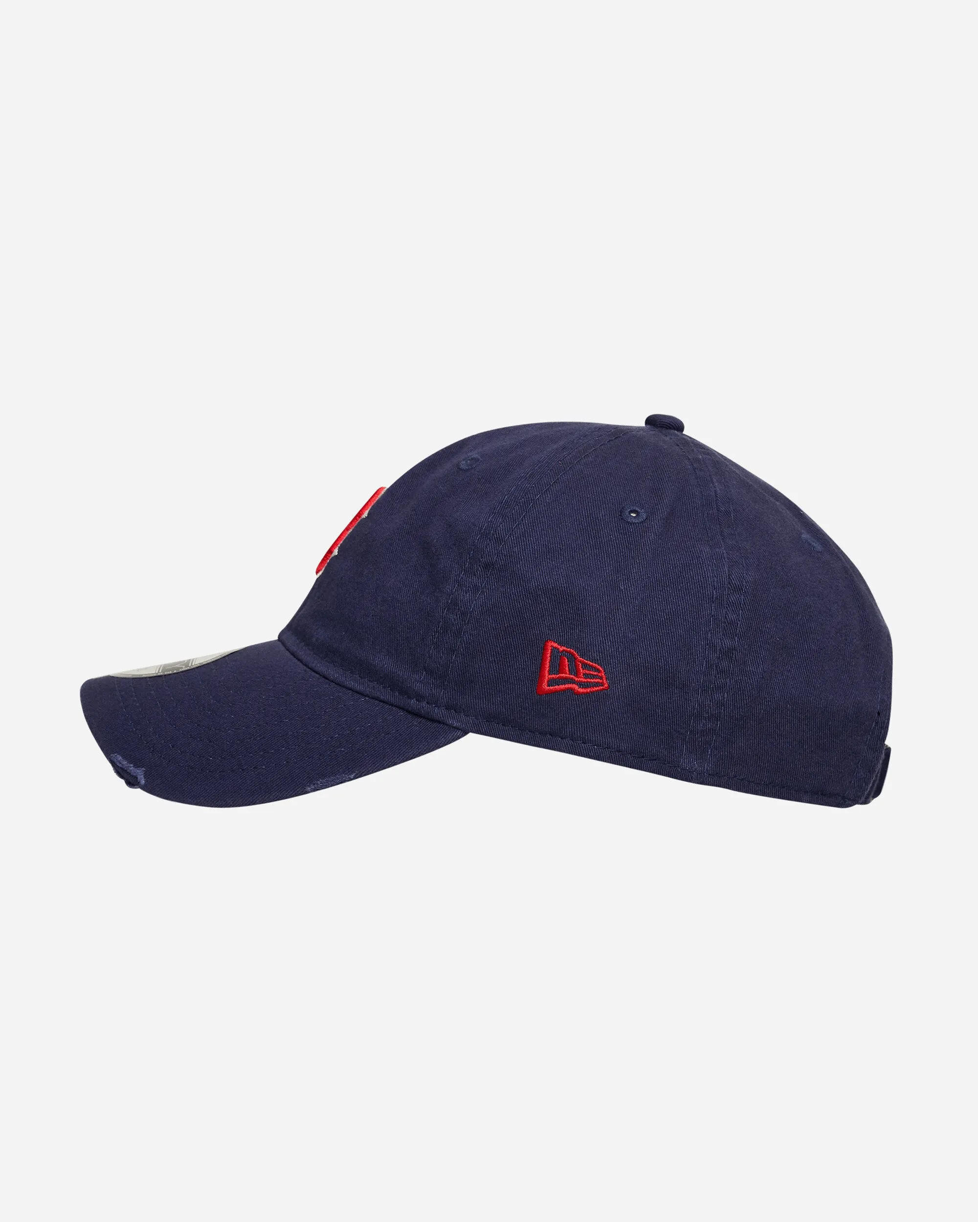 Boston Red Sox 9TWENTY Distressed Cap Blue