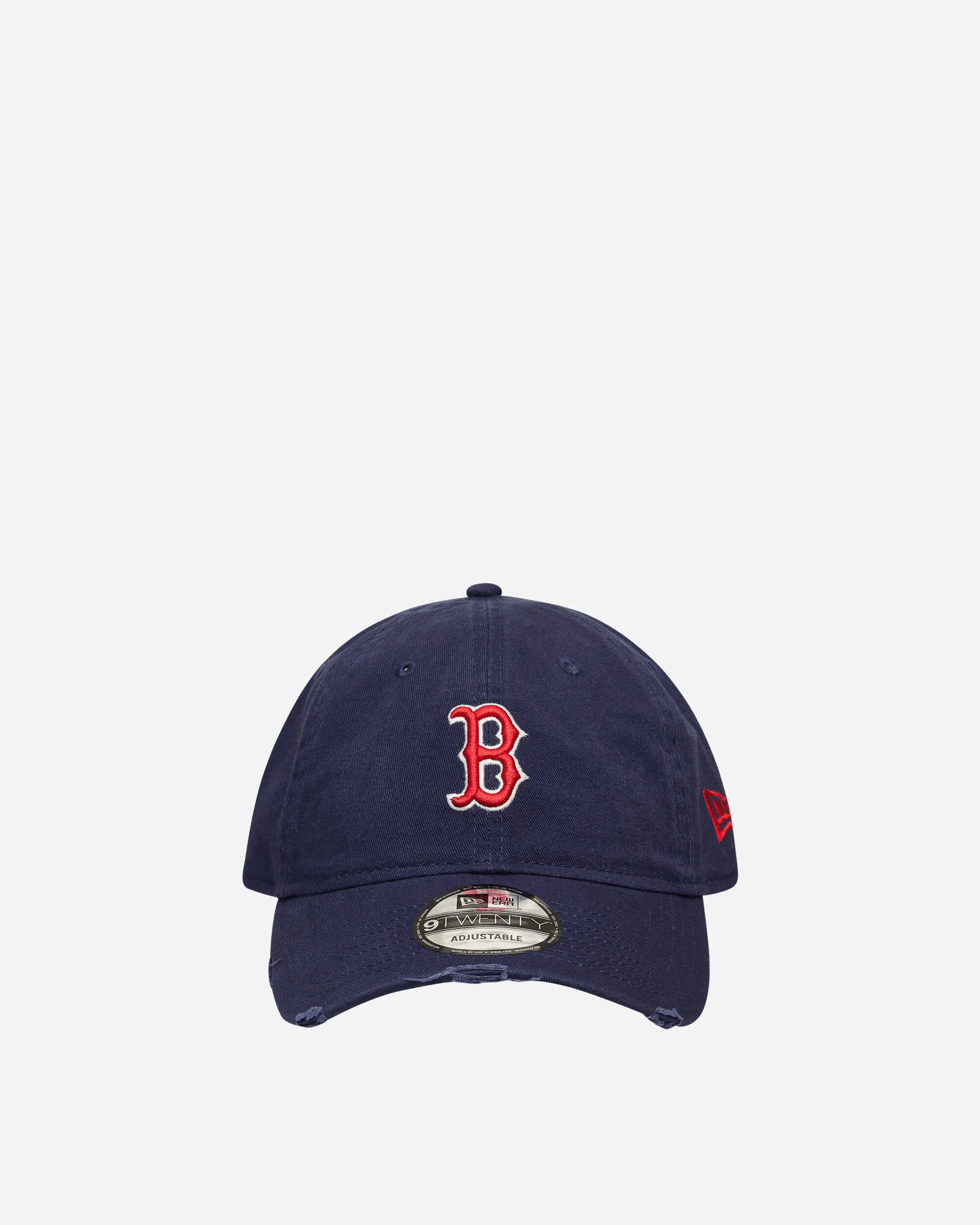 Boston Red Sox 9TWENTY Distressed Cap Blue