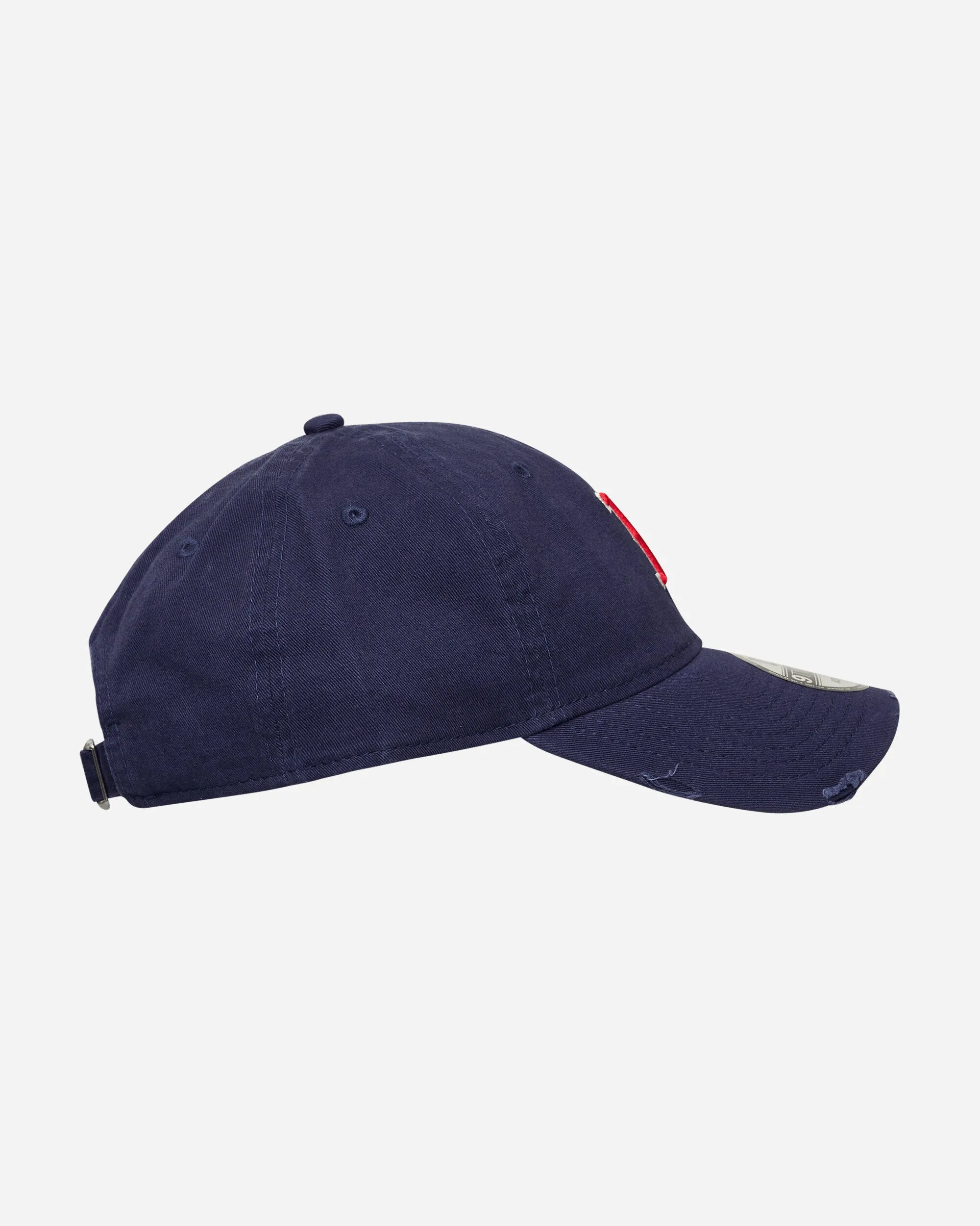 Boston Red Sox 9TWENTY Distressed Cap Blue