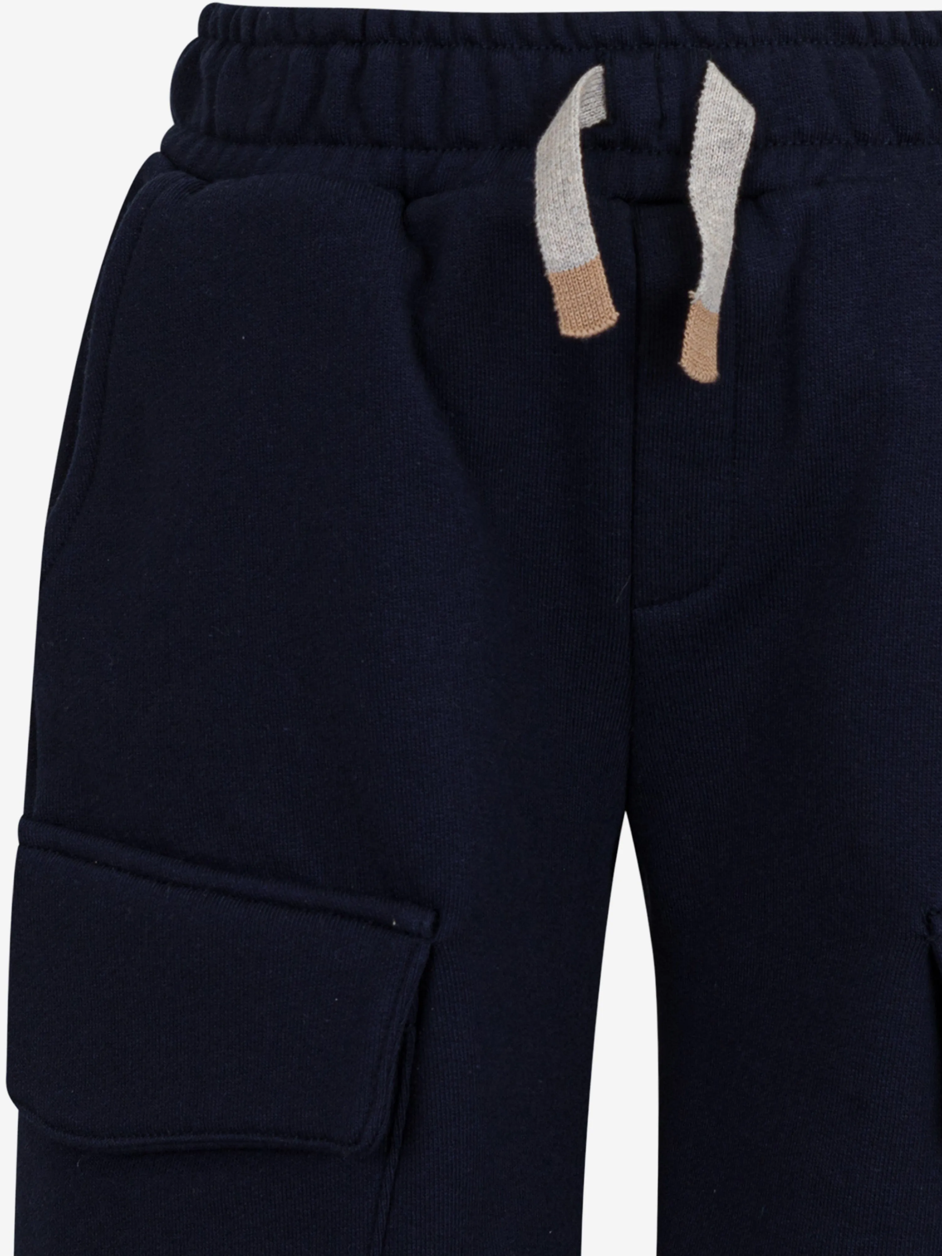 Boys Cargo Shorts in Navy