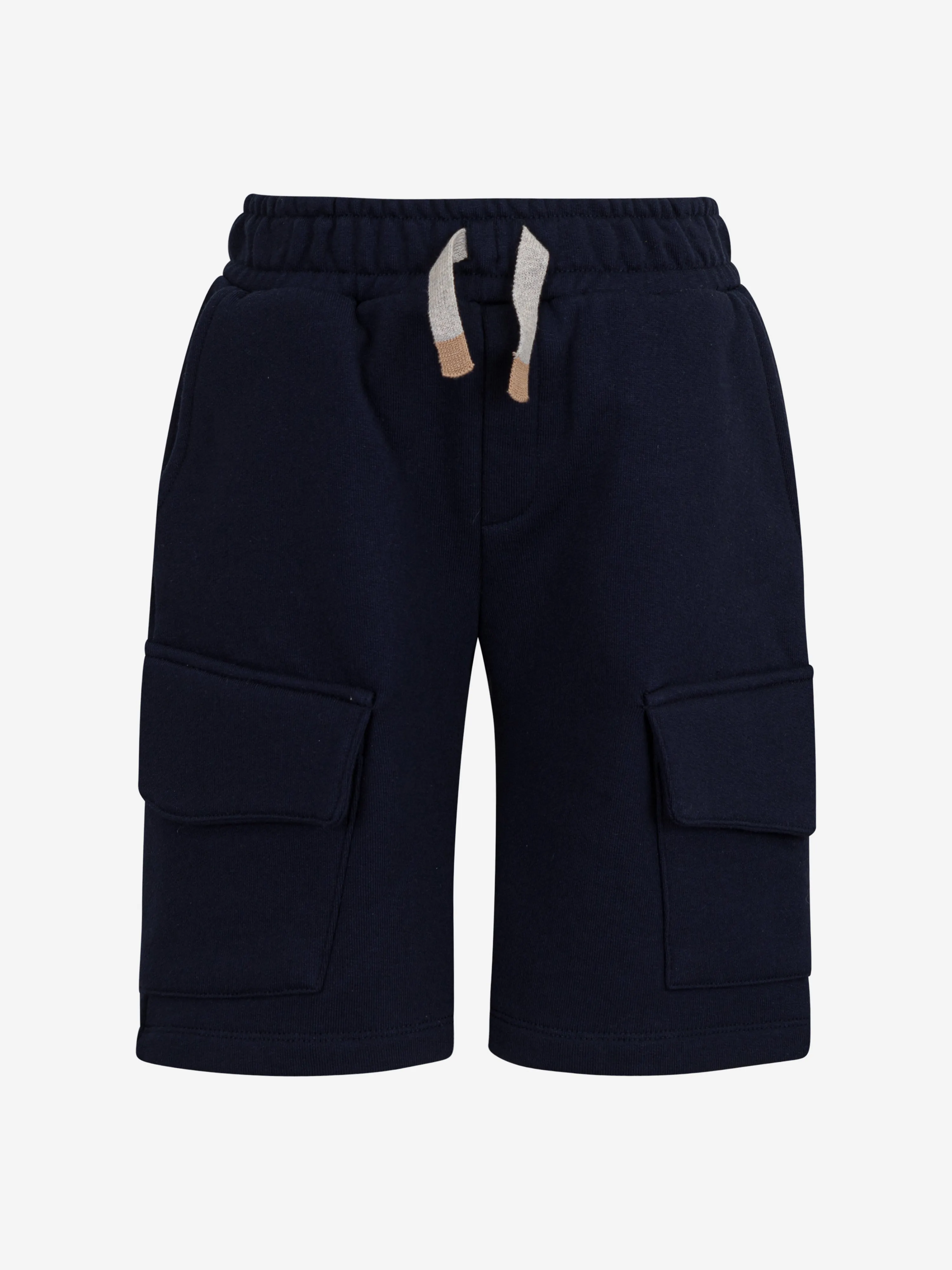 Boys Cargo Shorts in Navy