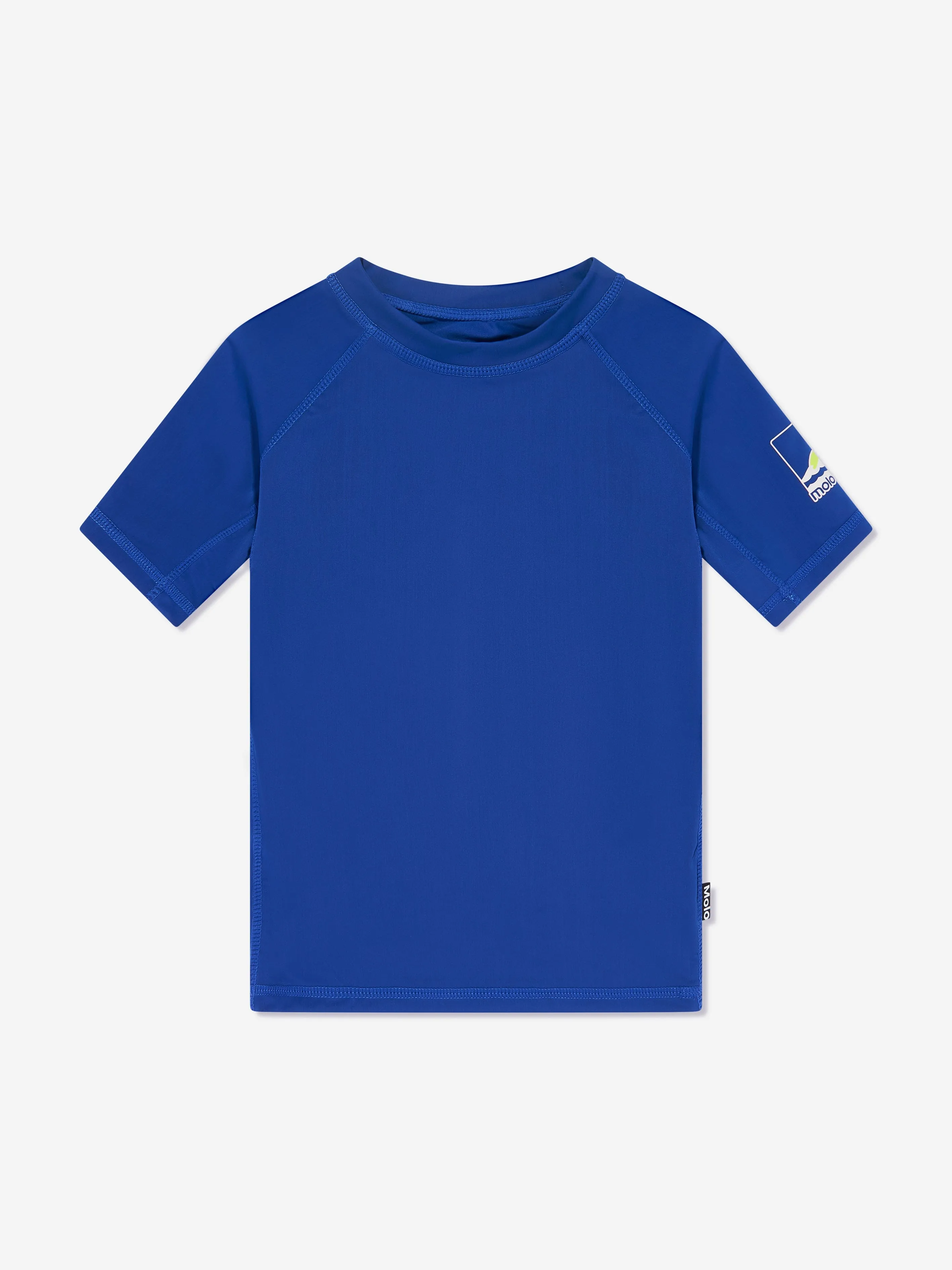 Boys Neptune Rashguard in Blue (UPF50 )