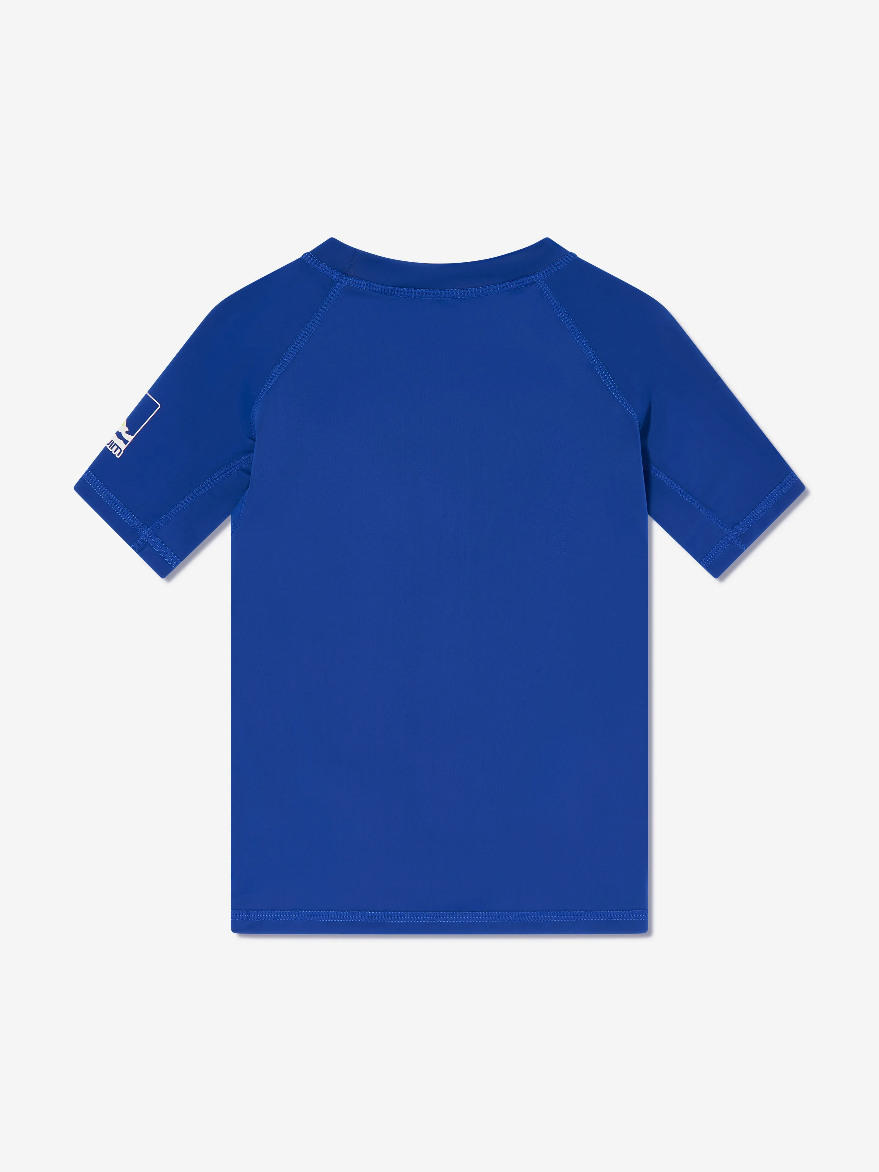 Boys Neptune Rashguard in Blue (UPF50 )