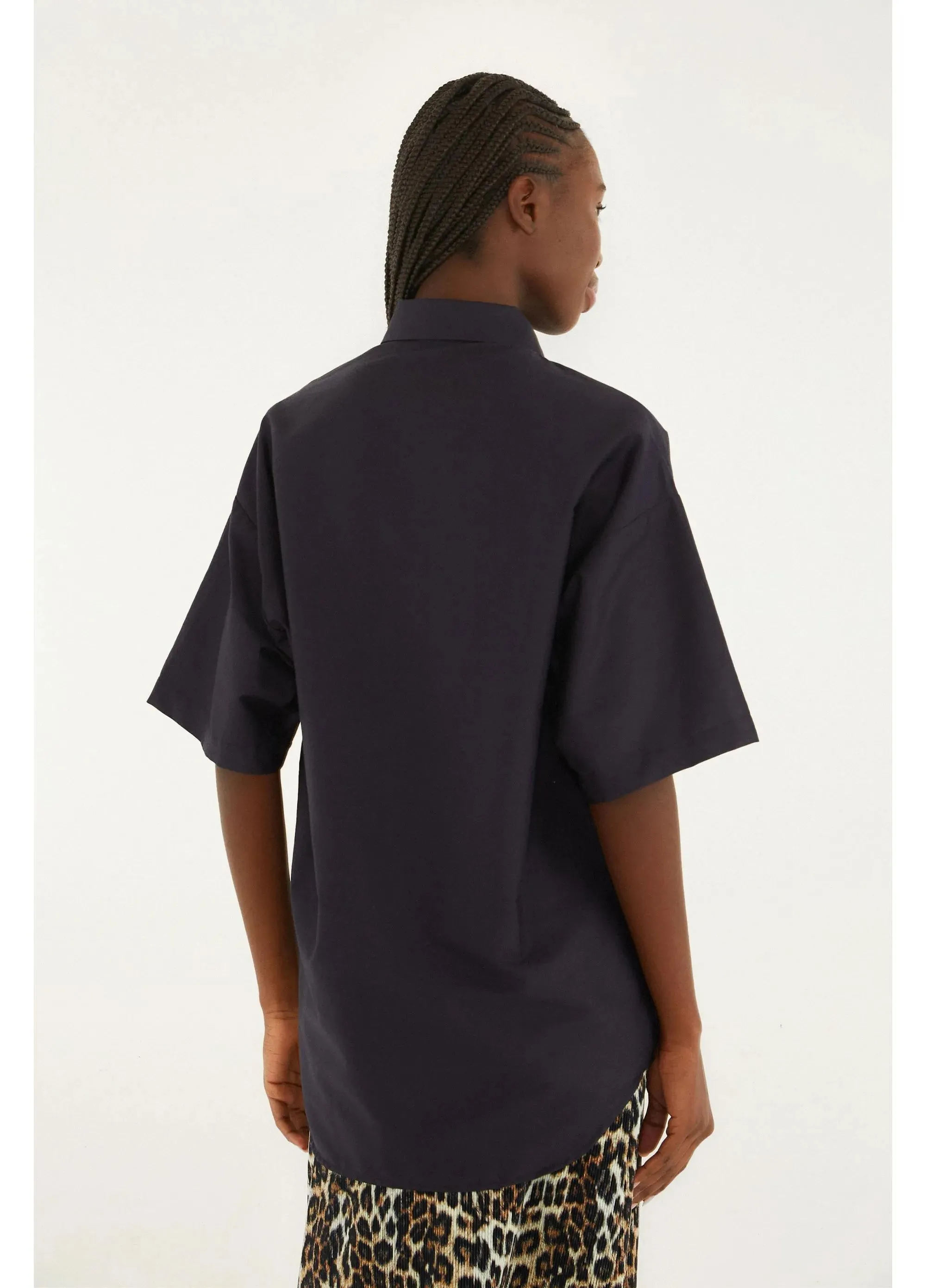 Camisa Flor Rosalia