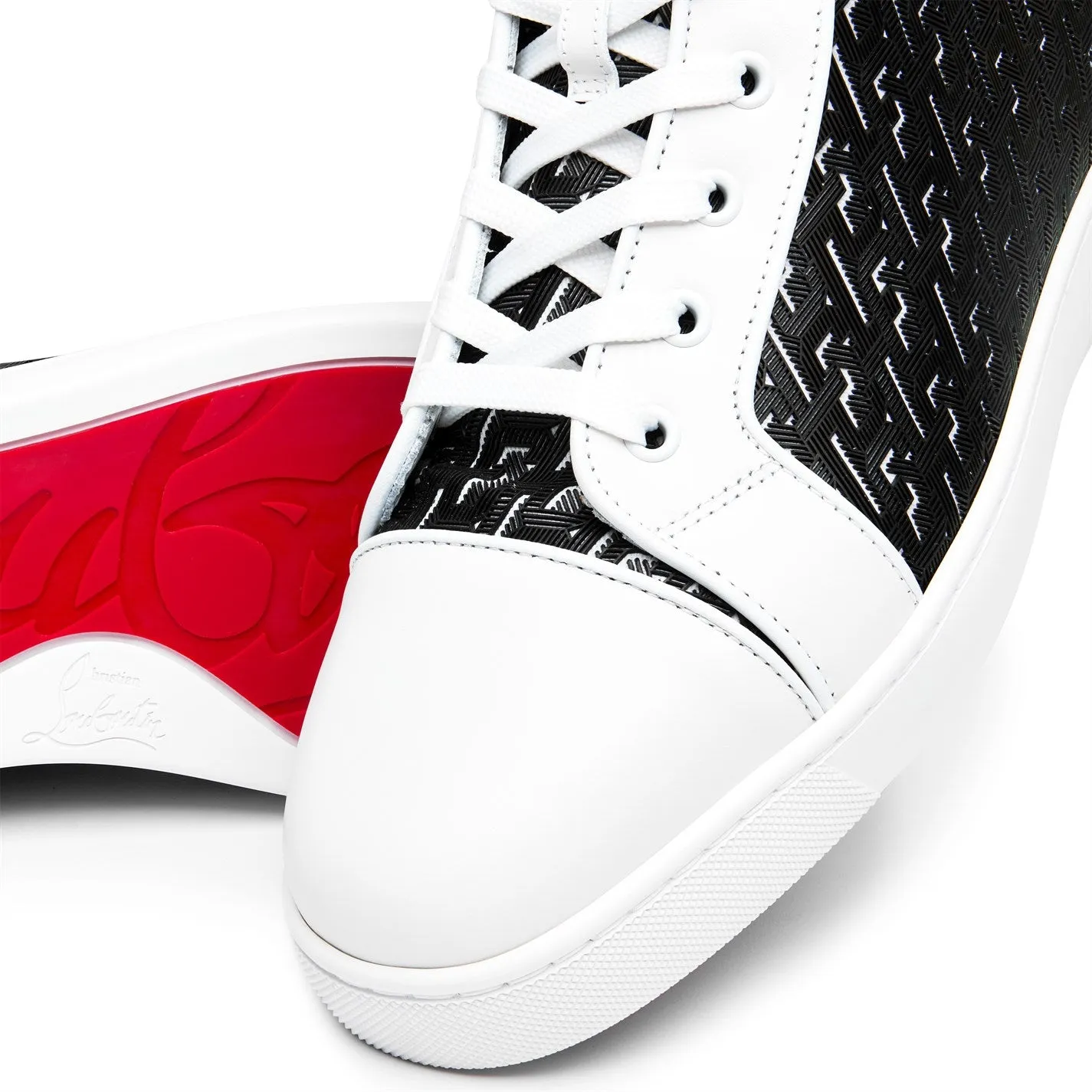 Christian Louboutin High Orlato Trainers