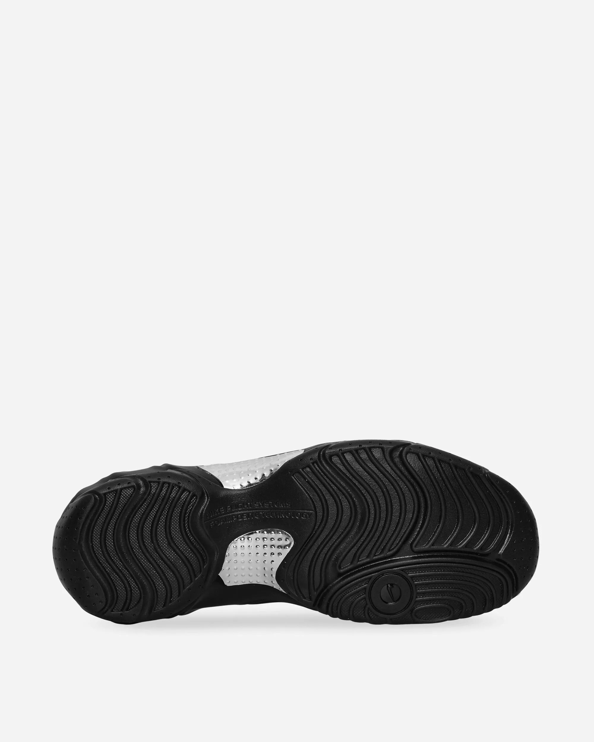Clogposite Mules Black / Metallic Silver