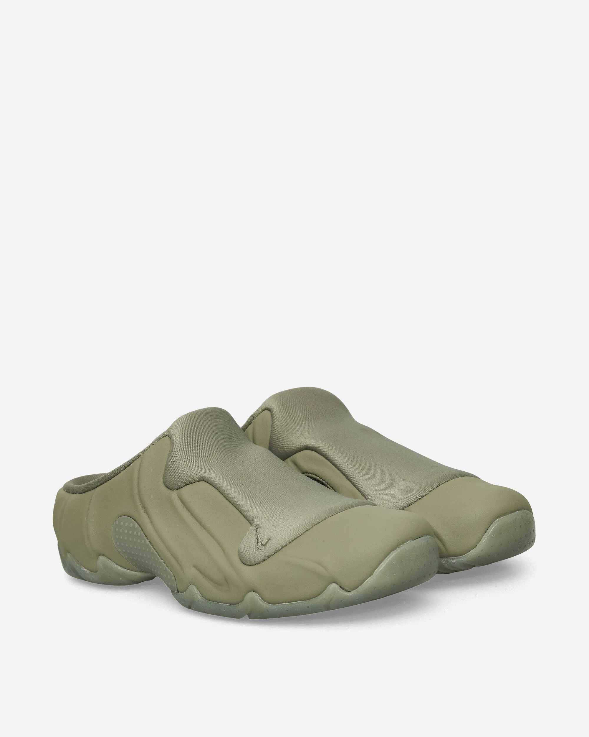 Clogposite Mules Light Army
