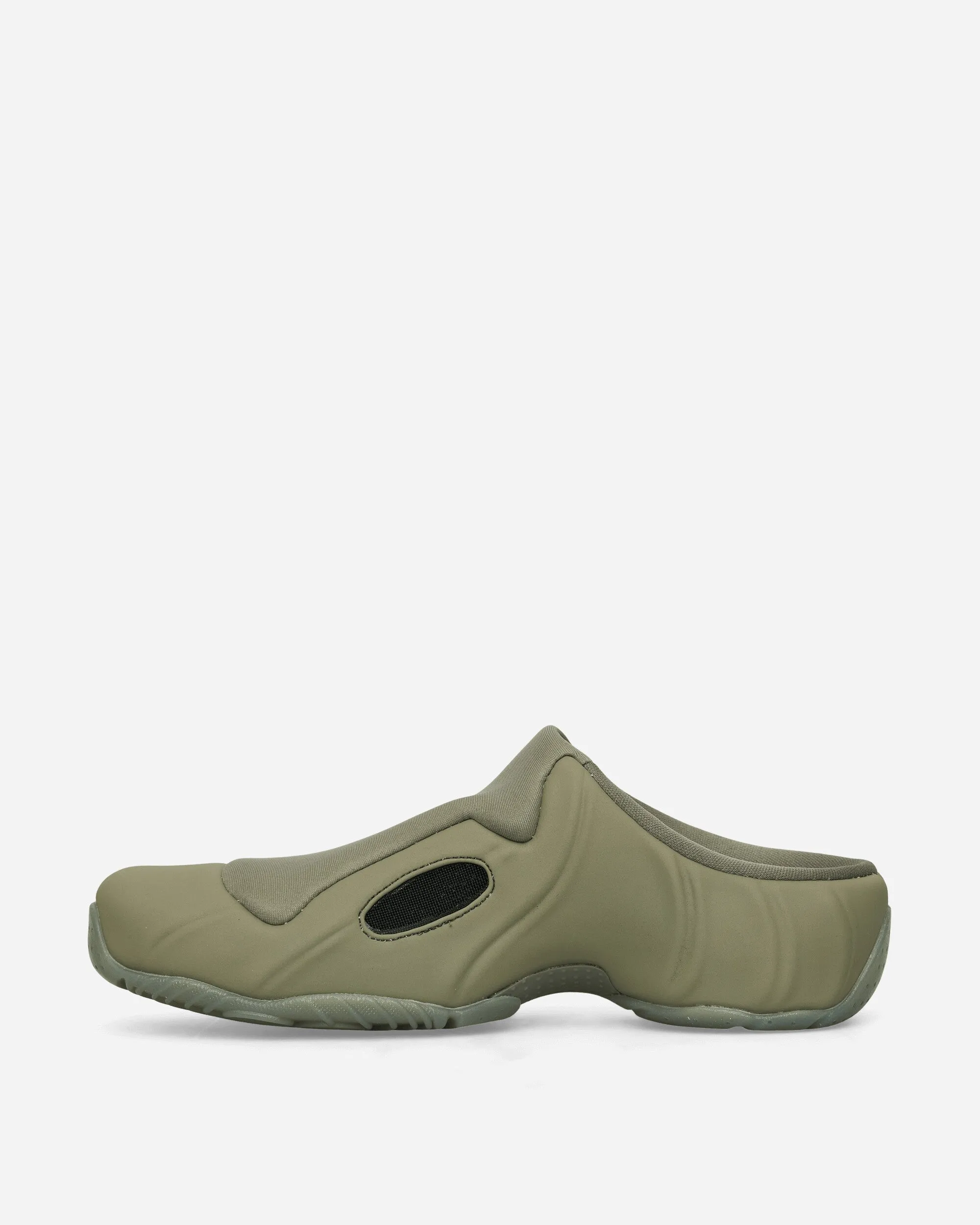 Clogposite Mules Light Army