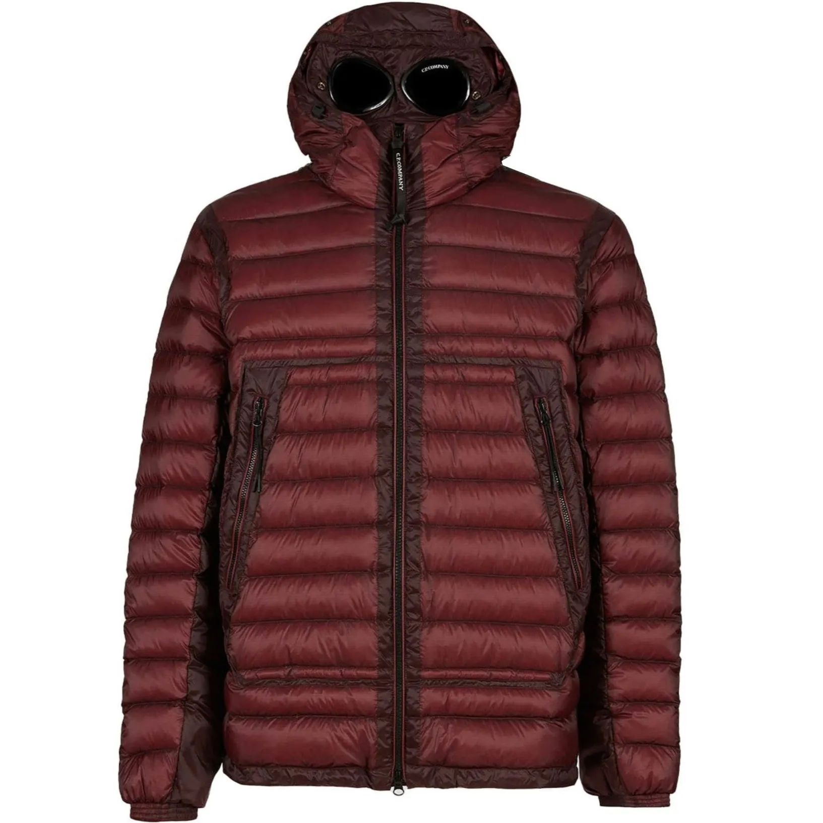 CP Company DD Shell Goggle Down Jacket