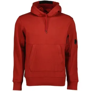 CP Company Garment Dyed Overhead Lens Hoodie