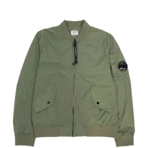 CP Company Junior Chrome-R Bomber Jacket