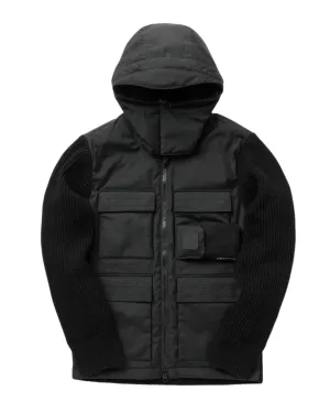CP Company Metropolis Mixed Lambswool Jacket