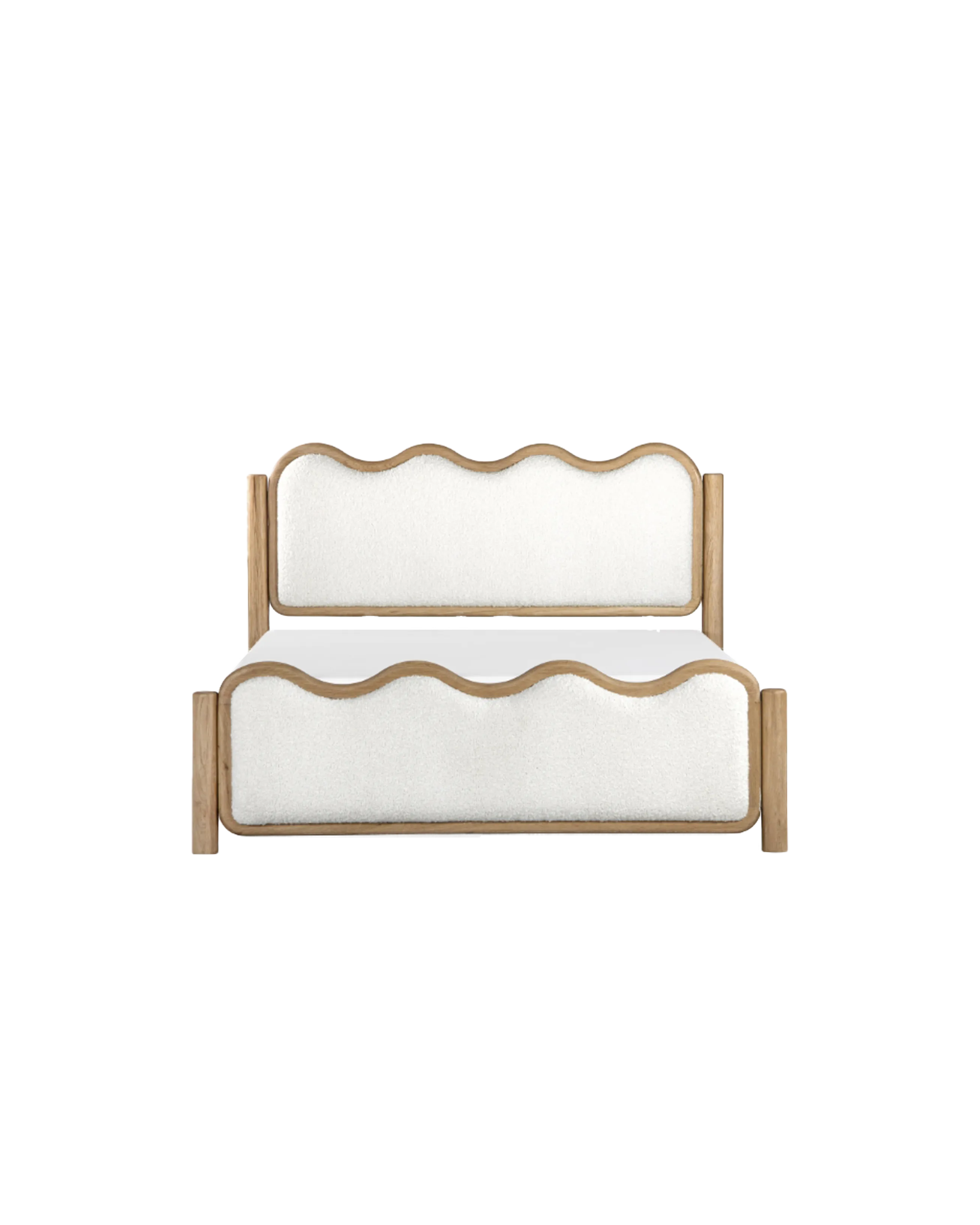 CURL WAVE BED