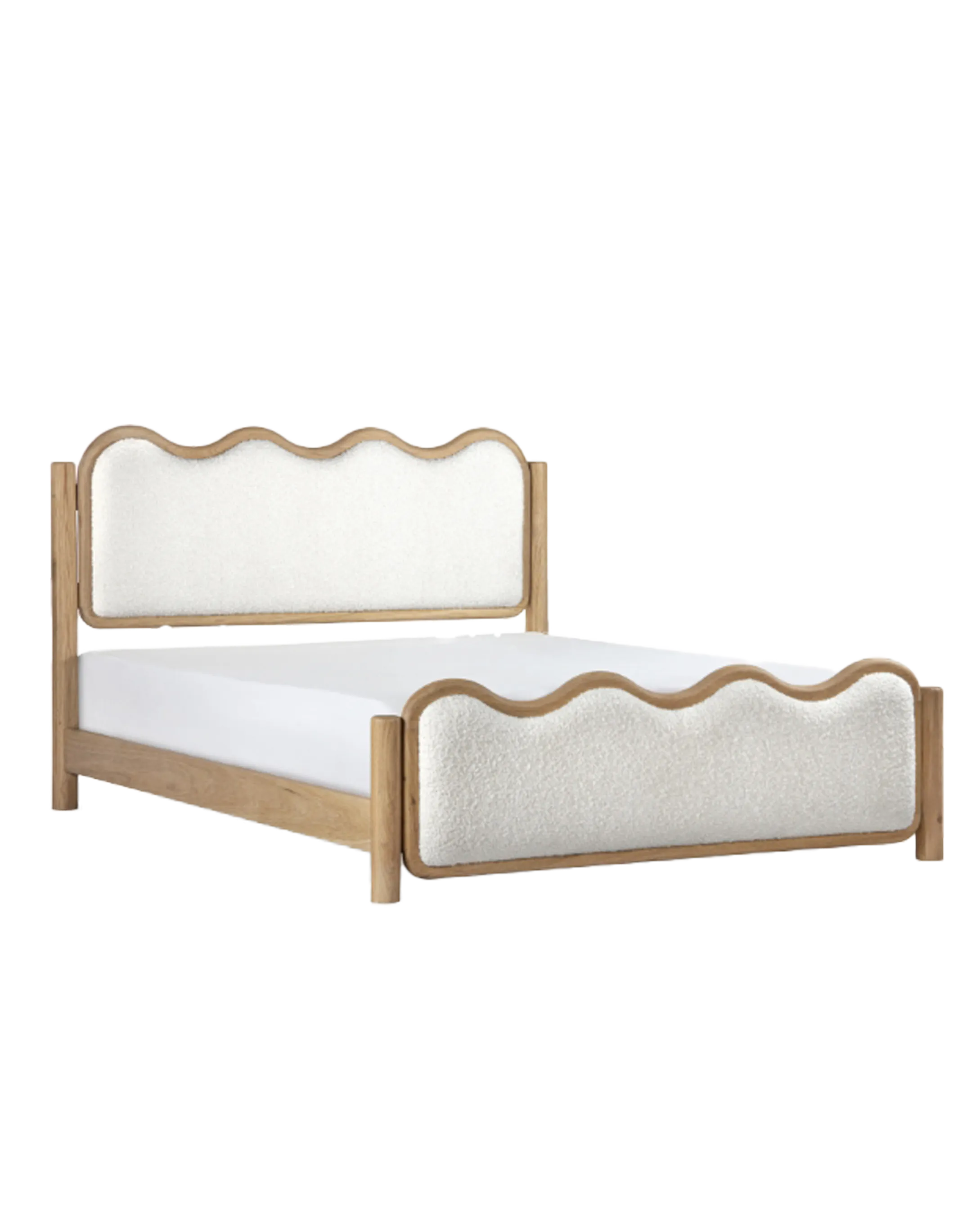 CURL WAVE BED
