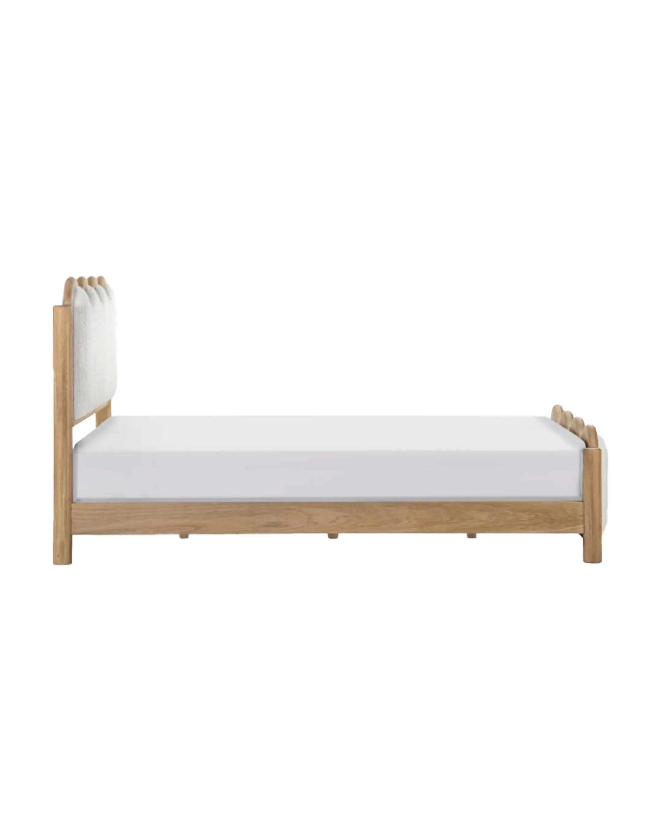 CURL WAVE BED
