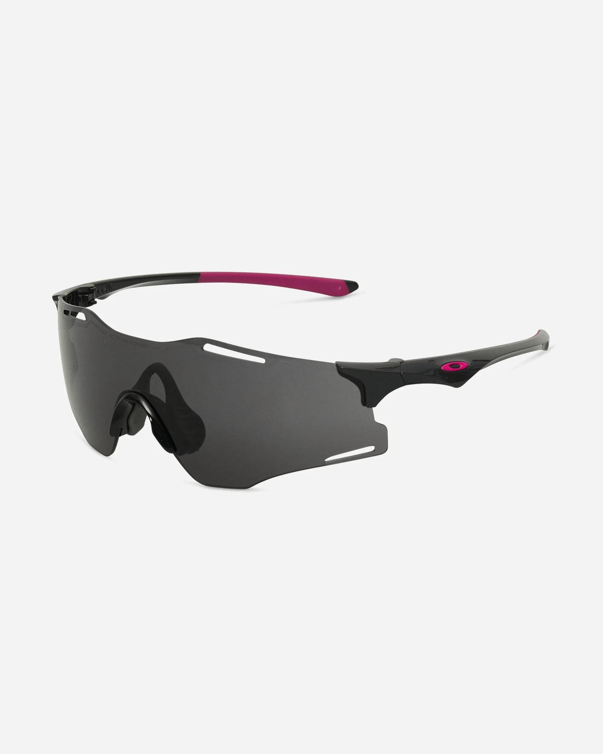 Cybr Zero Sunglasses Prizm Grey / Polished Carbon