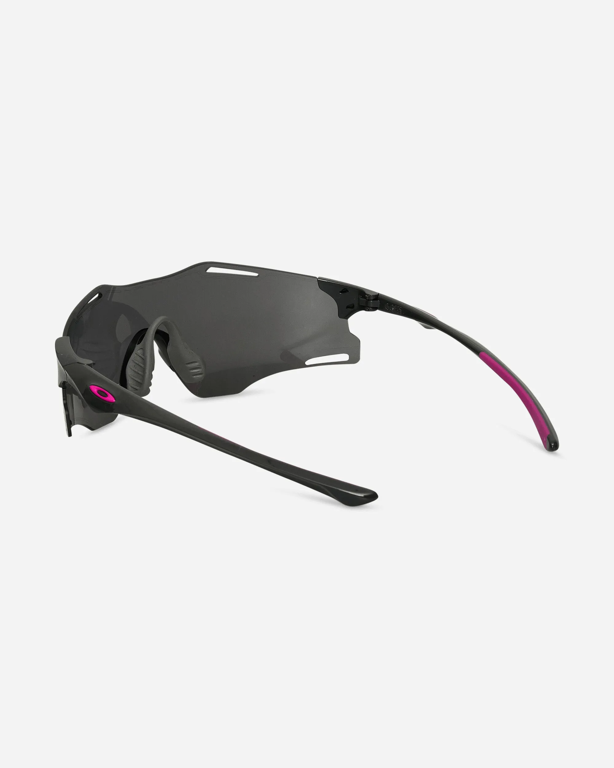 Cybr Zero Sunglasses Prizm Grey / Polished Carbon
