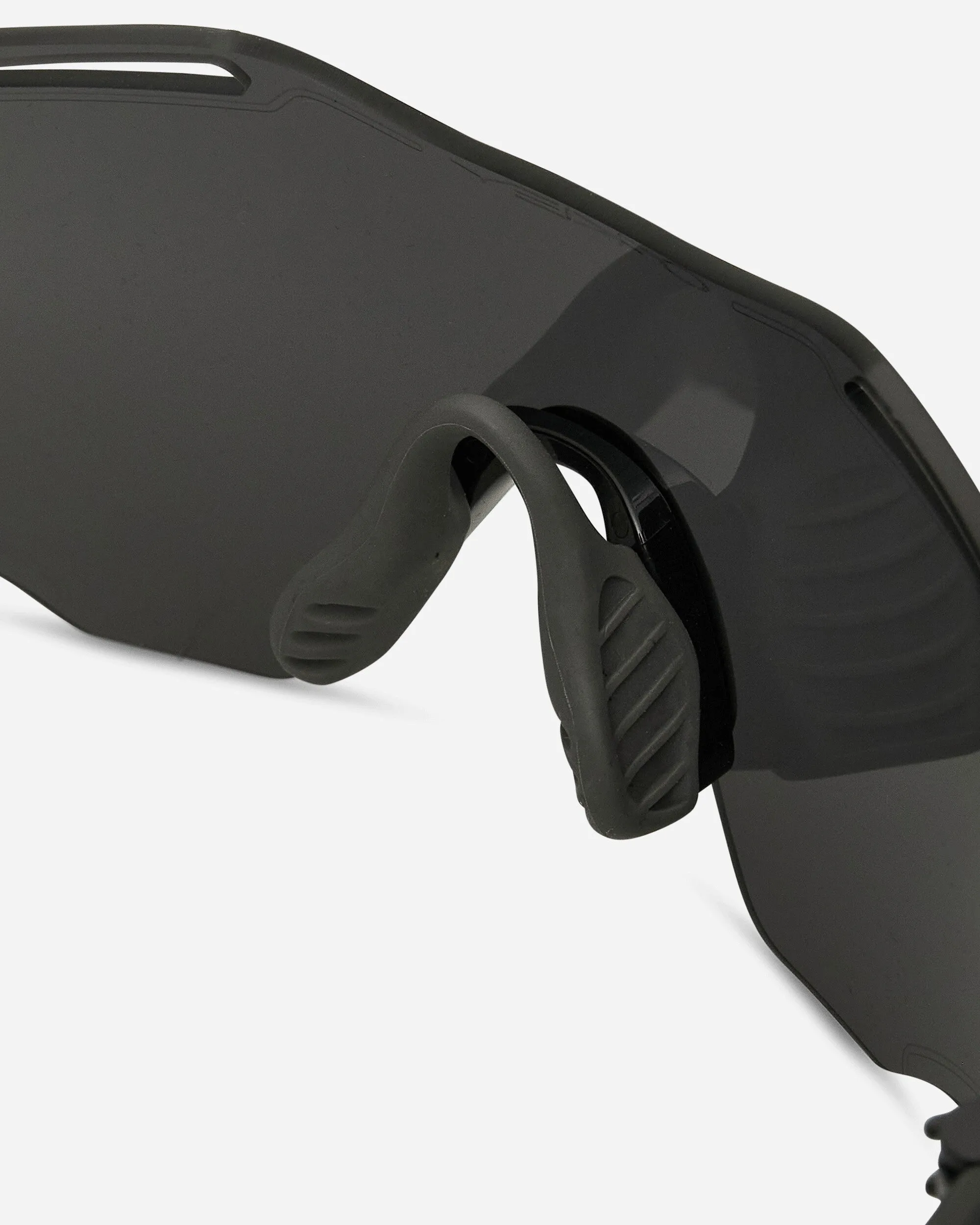 Cybr Zero Sunglasses Prizm Grey / Polished Carbon