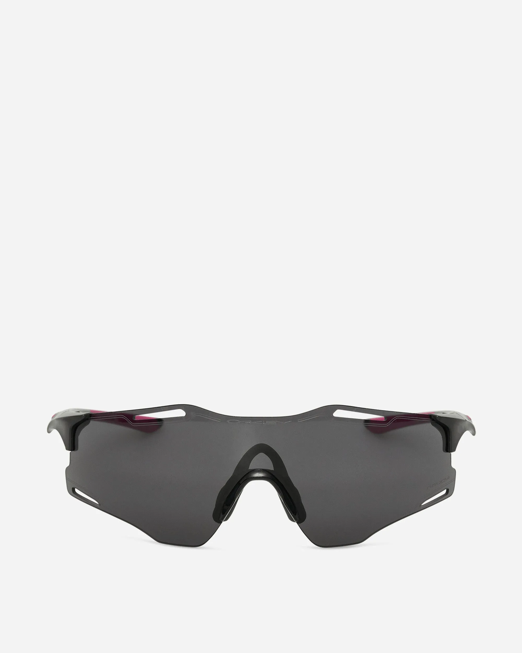 Cybr Zero Sunglasses Prizm Grey / Polished Carbon