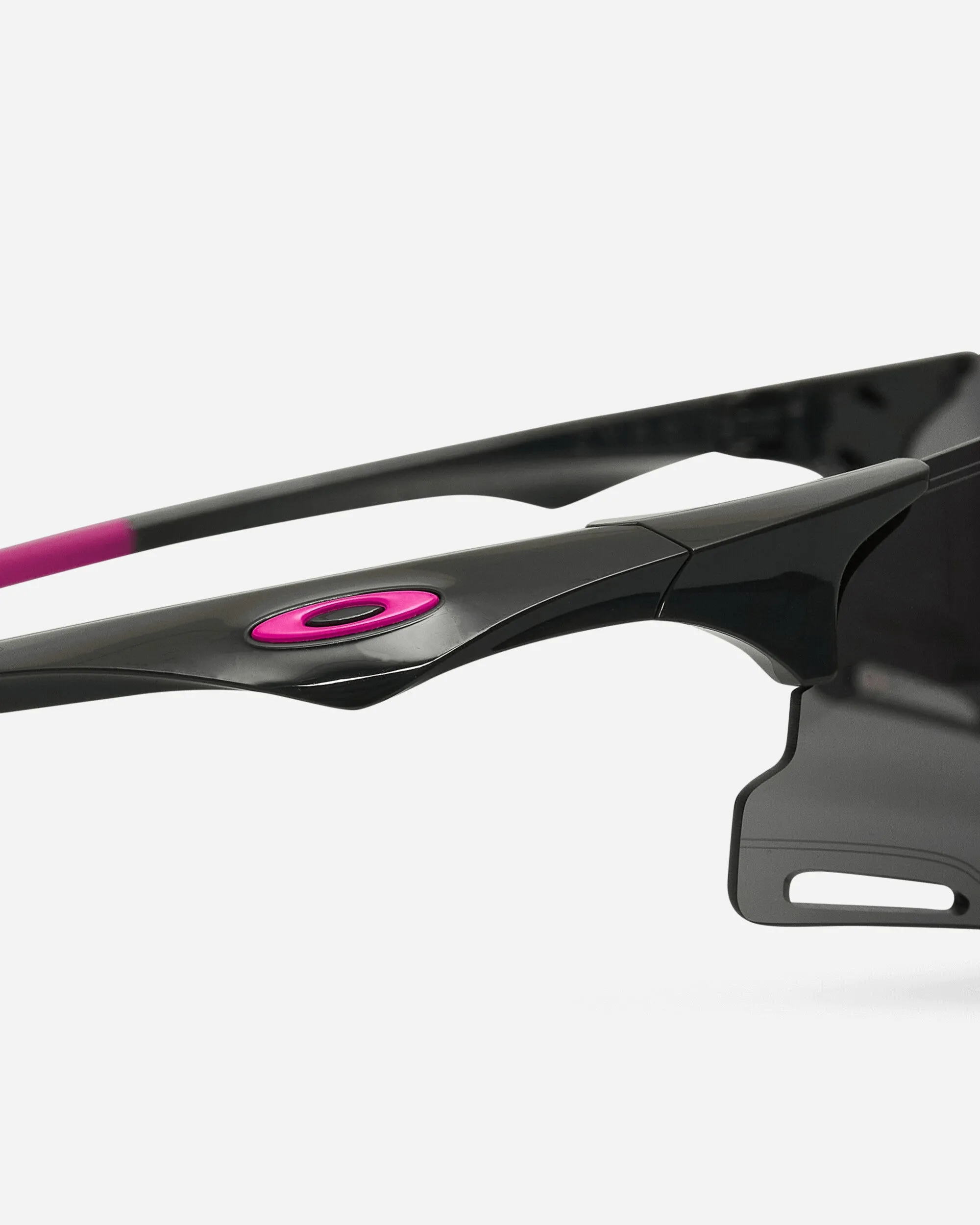 Cybr Zero Sunglasses Prizm Grey / Polished Carbon