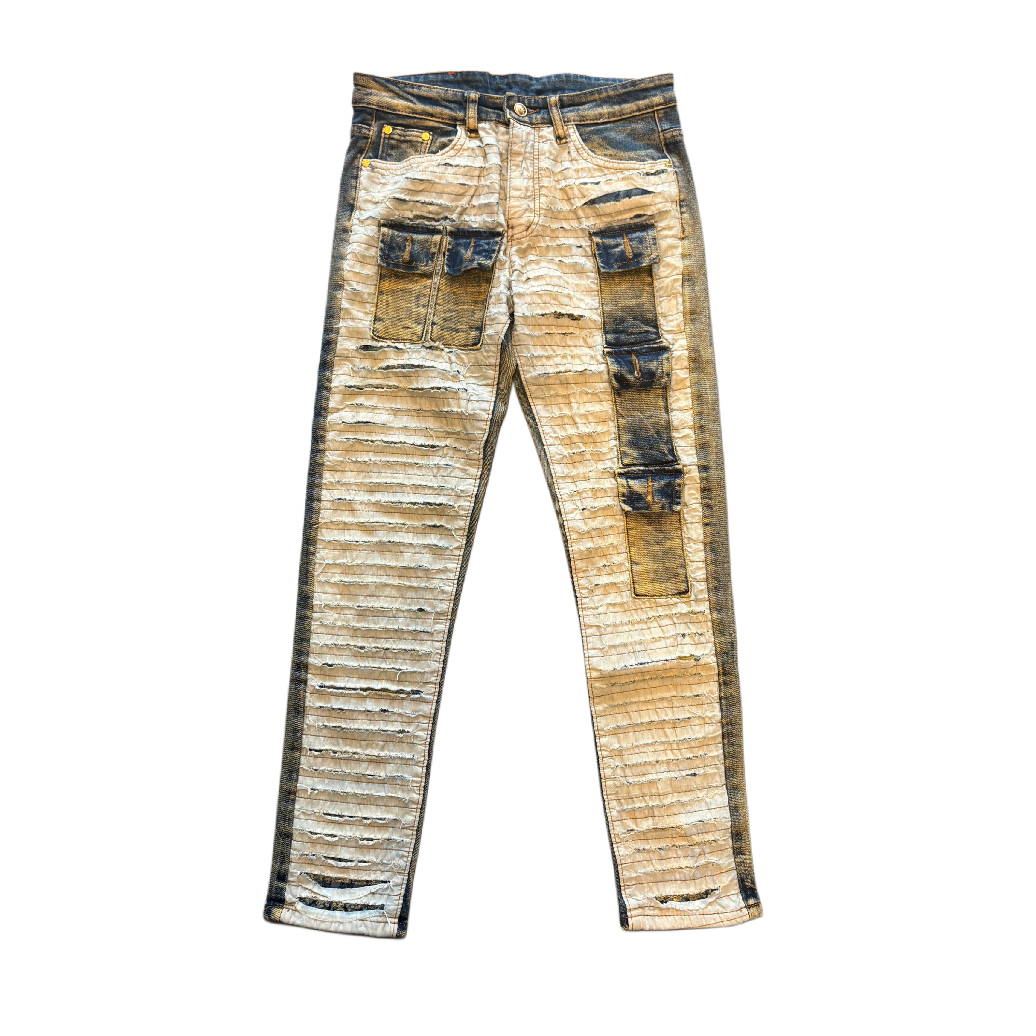 Distressed Lines