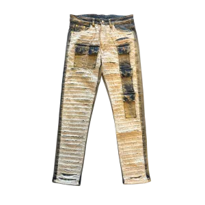 Distressed Lines