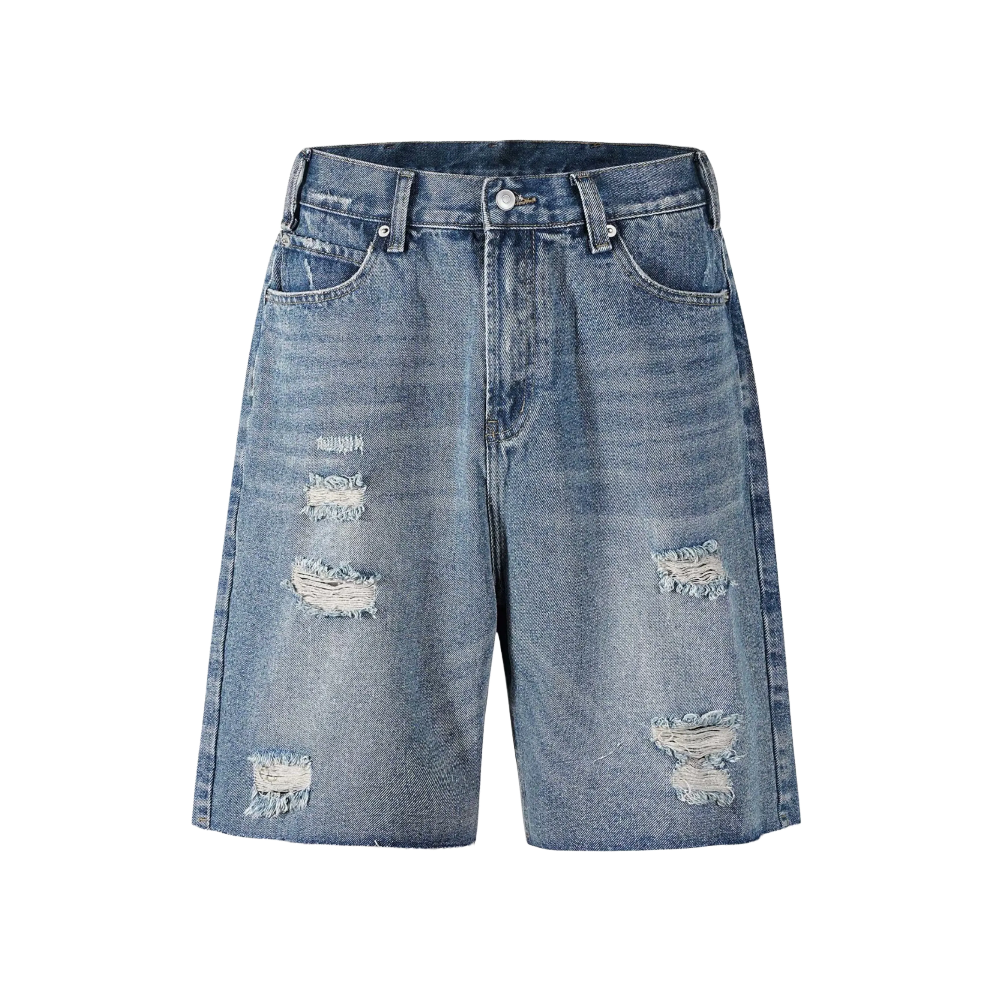 Distressed