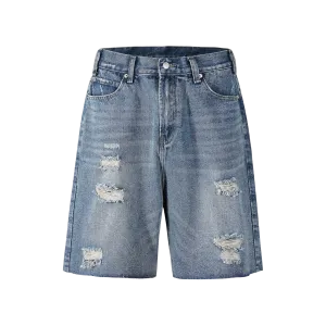 Distressed